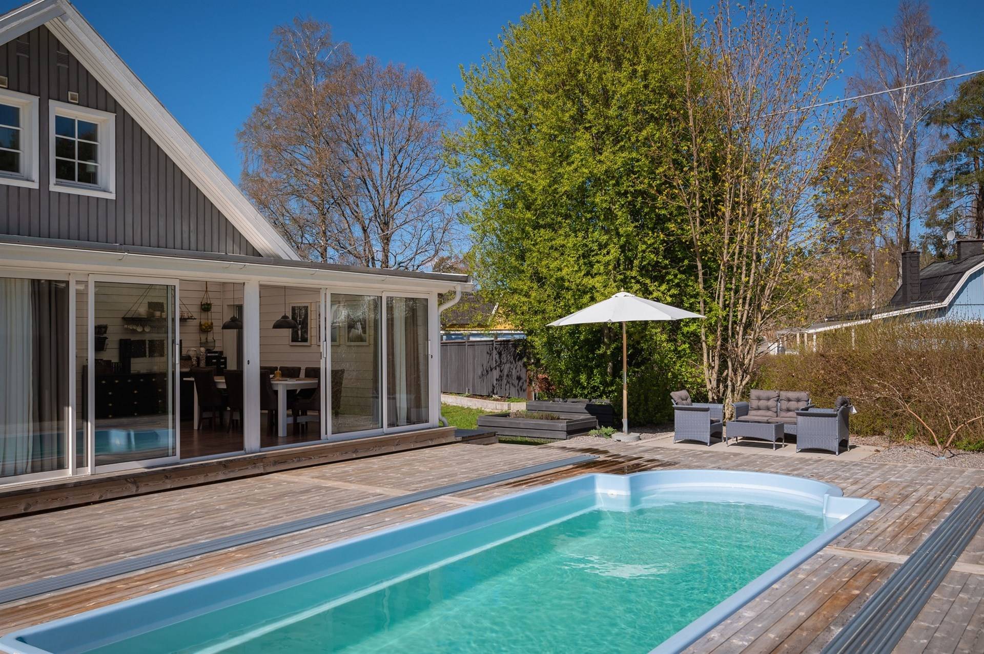 8 rum Villa på Bonäsvägen 6B Norrköpings kommun - bild 22