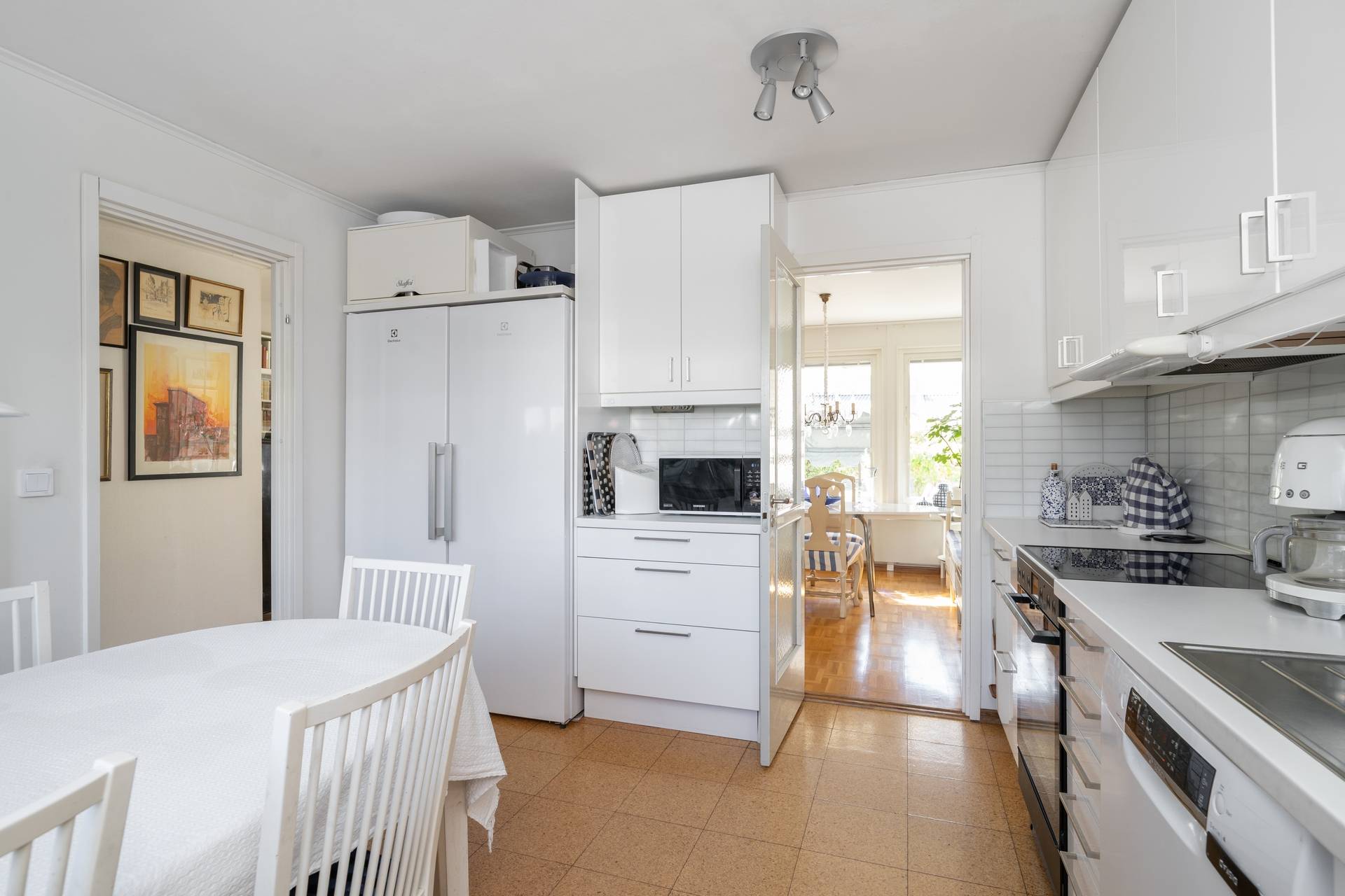 6 rum Radhus på Lomvägen 539 Sjöberg Sollentuna kommun - bild 10