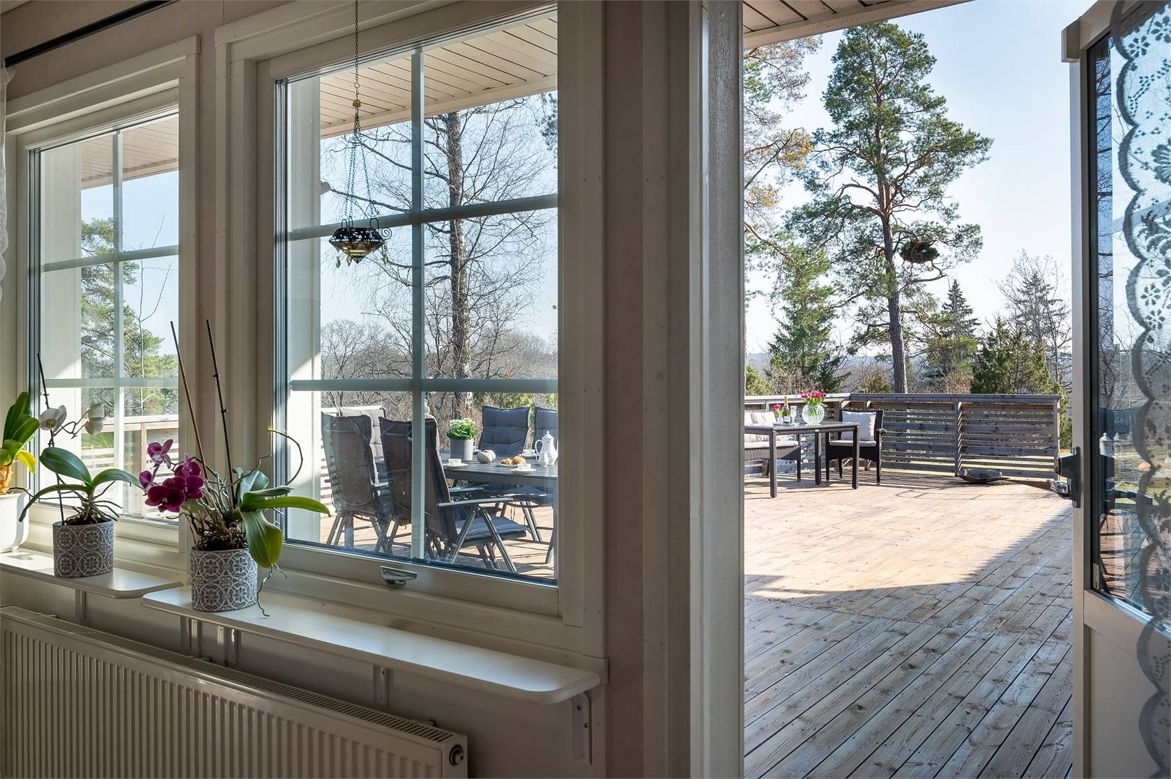5 rum Villa på Frivägen 5 Mellansjö Huddinge kommun - bild 4