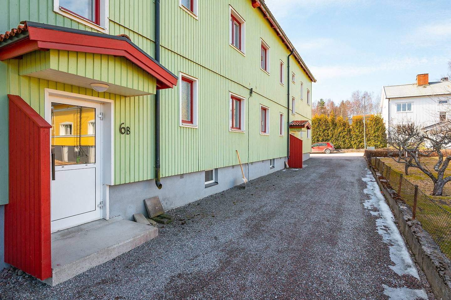 2 rum Lägenhet på Bergsgatan 6B Barrsätra Sandvikens kommun - bild 17