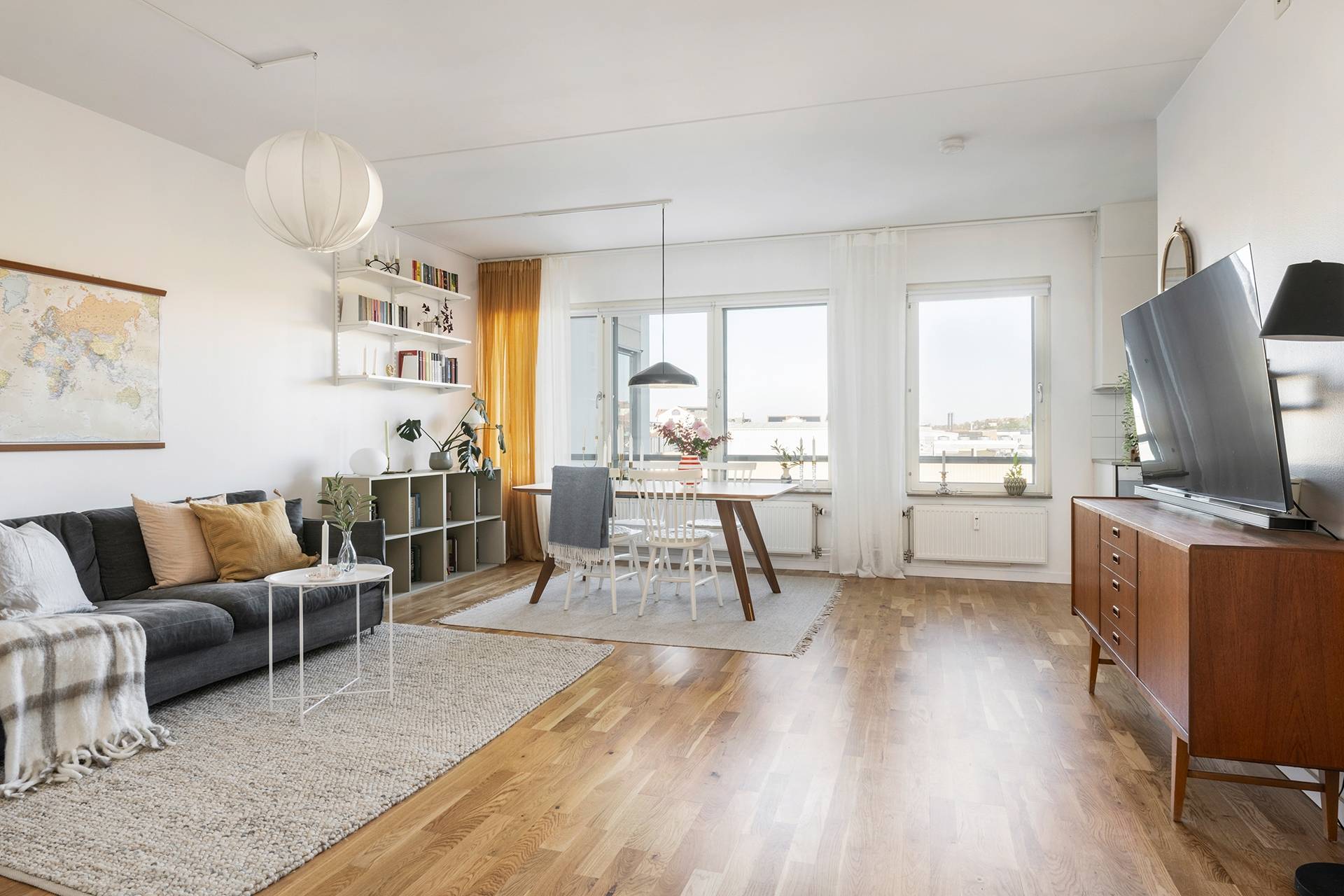 3 rum lägenhet på Hägerstensvägen 229, vån 3 Aspudden/Örnsberg, Stockholms kommun - bild 2
