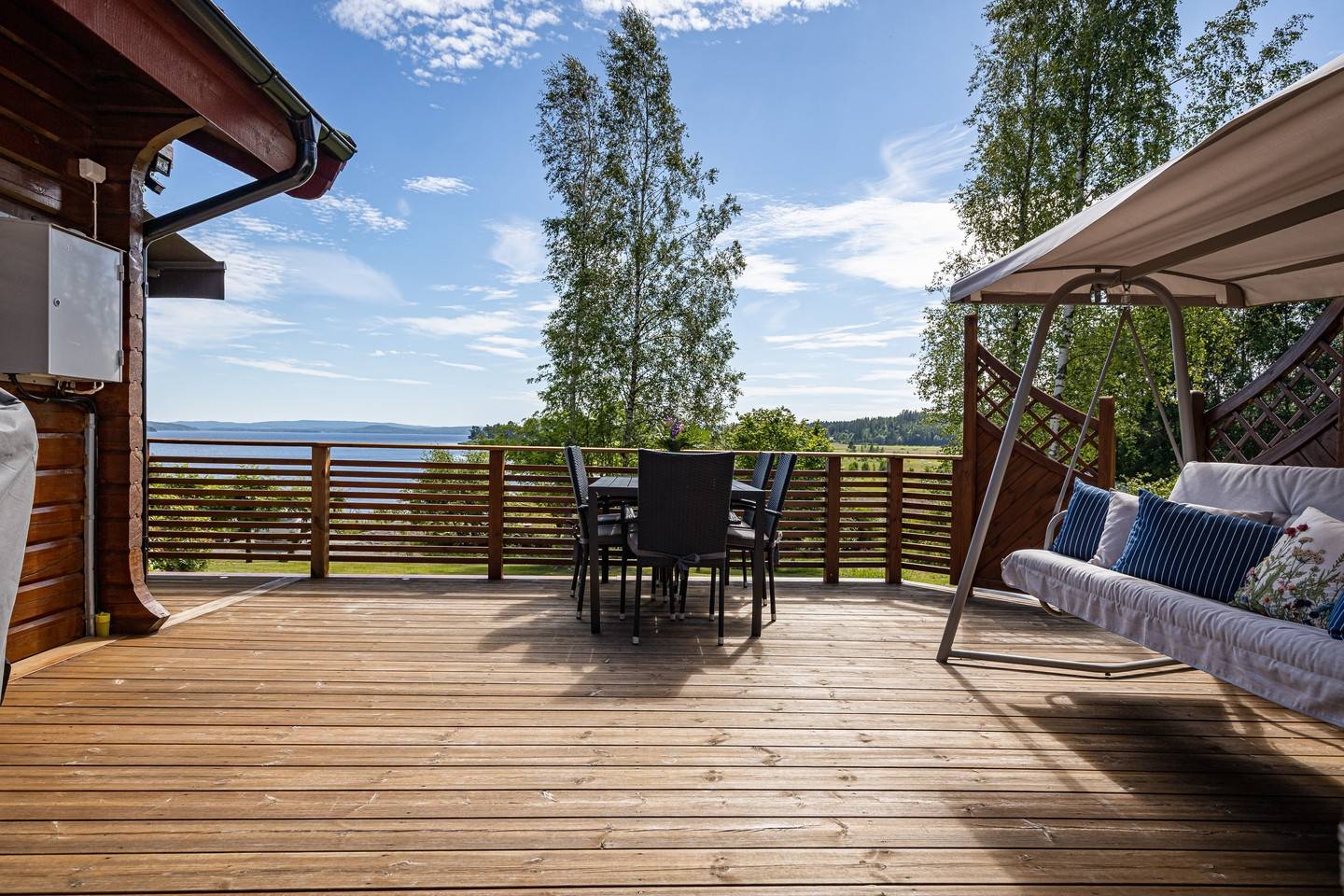 4 rum Fritidshus på Västra Hungvik Bussebo 1 Hungvik Arvika kommun - bild 5