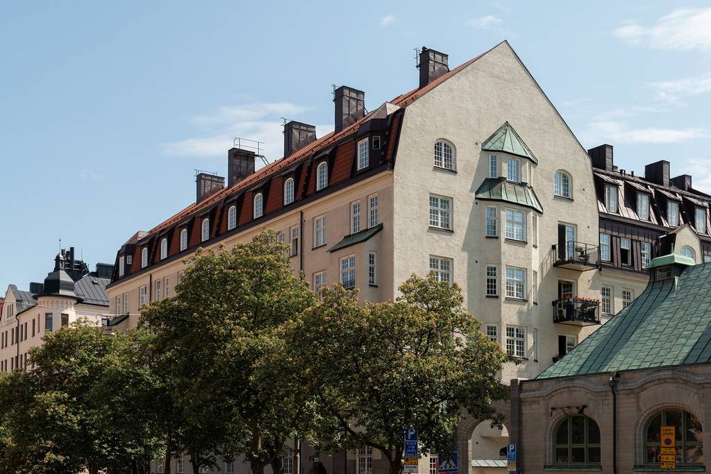 3 rum Lägenhet på Vanadisvägen 31 B Vasastan Stockholms kommun - bild 5