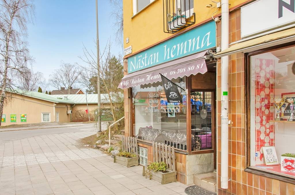 2 rum Lägenhet på Klubbacken 59, 4 tr Hägersten/Mälarhöjden Stockholms kommun - bild 37