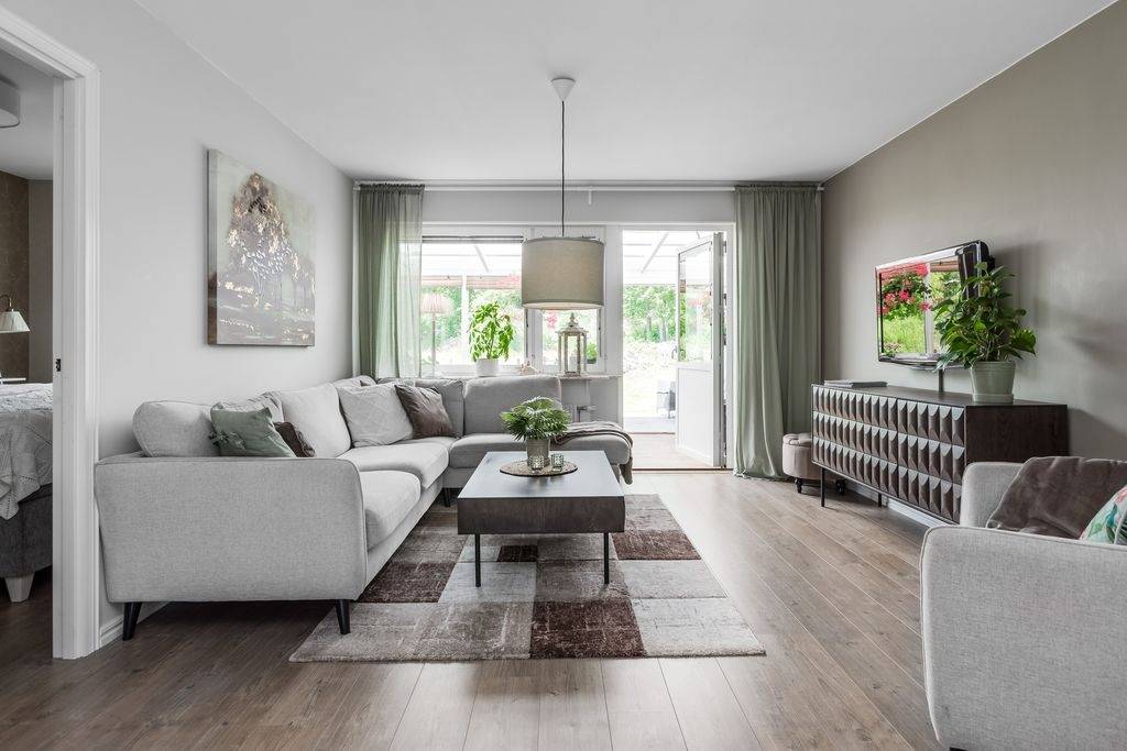 4 rum Lägenhet på Malmövägen 159 Granloholm Sundsvalls kommun - bild 14