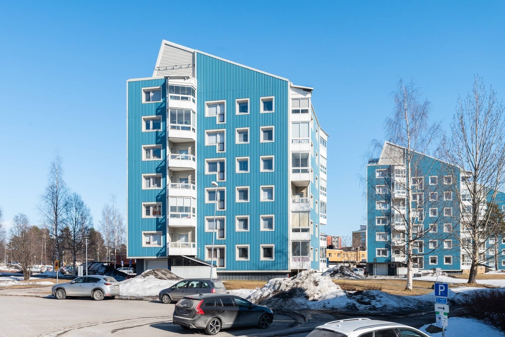 2 rum Lägenhet på Krongårdsringen 5 Luleå Luleå kommun - bild 14