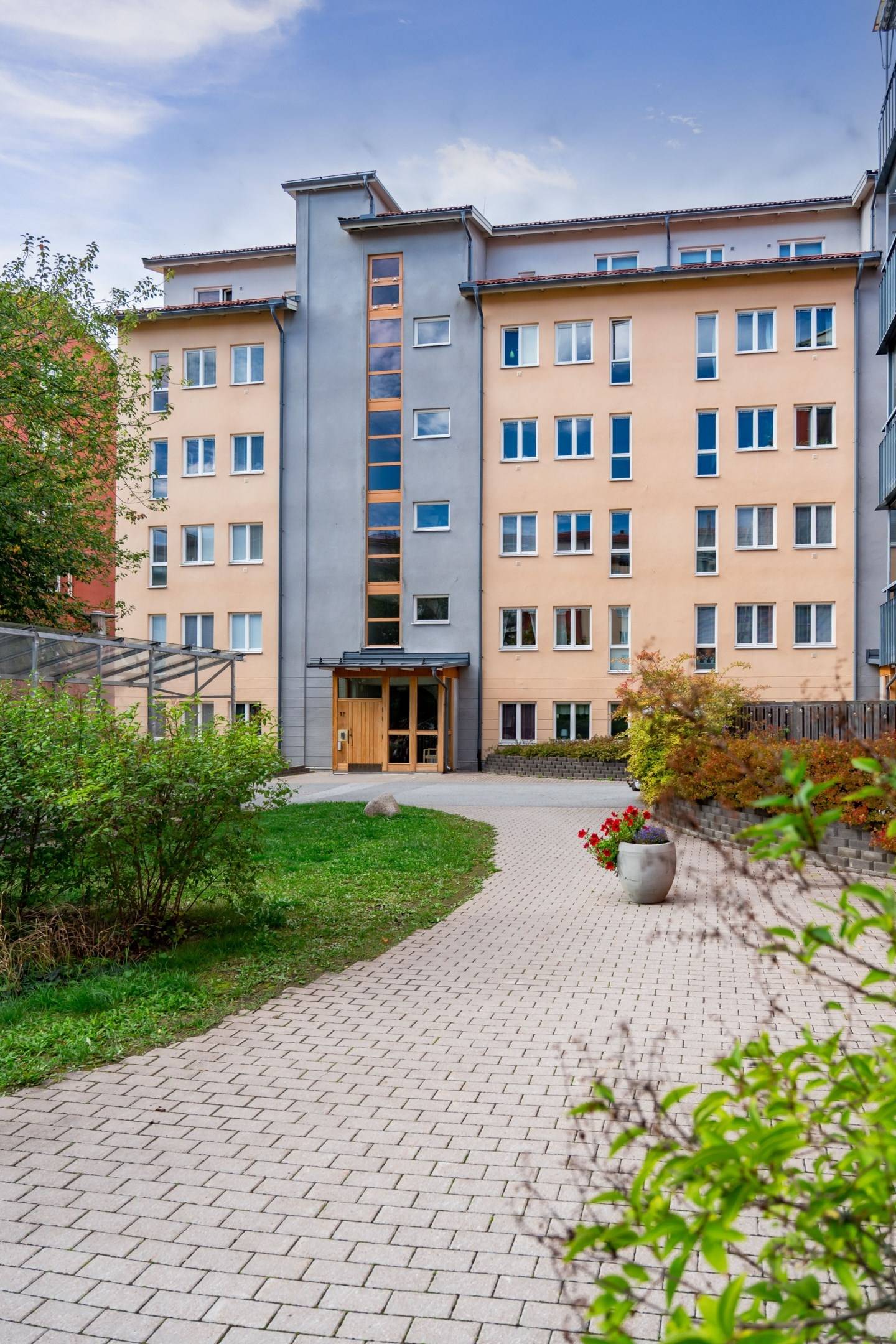 3 rum Lägenhet på Portalgatan 17 Kapellgärdet Uppsala kommun - bild 23