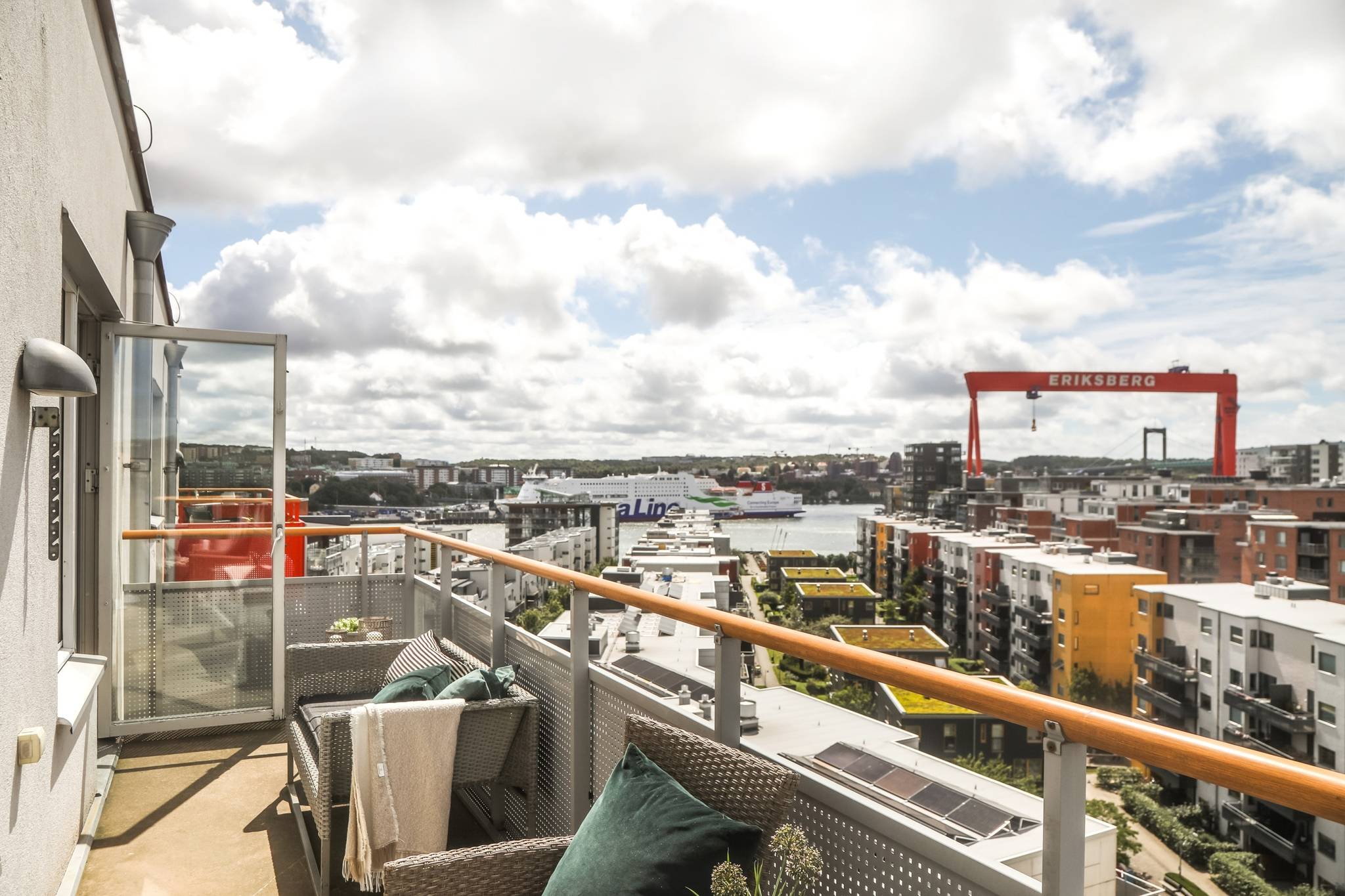 3 rum Lägenhet på Styrfarten 2A Eriksberg Göteborgs kommun - bild 11