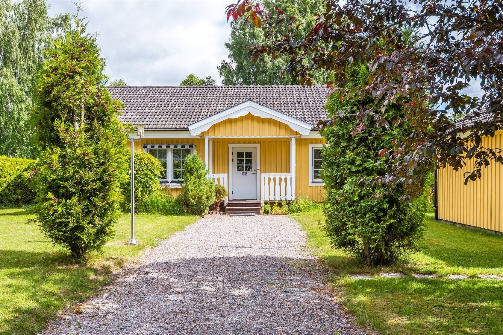 4 rum Villa på Tallskogsvägen 30 Matfors Sundsvalls kommun - bild 11