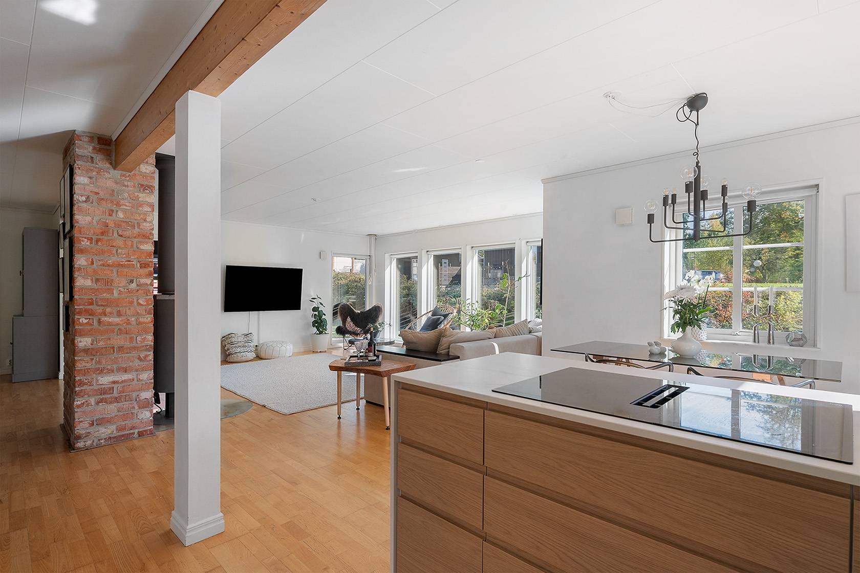 6 rum Villa på Gökvägen 1 Möckeln Älmhults kommun - bild 19