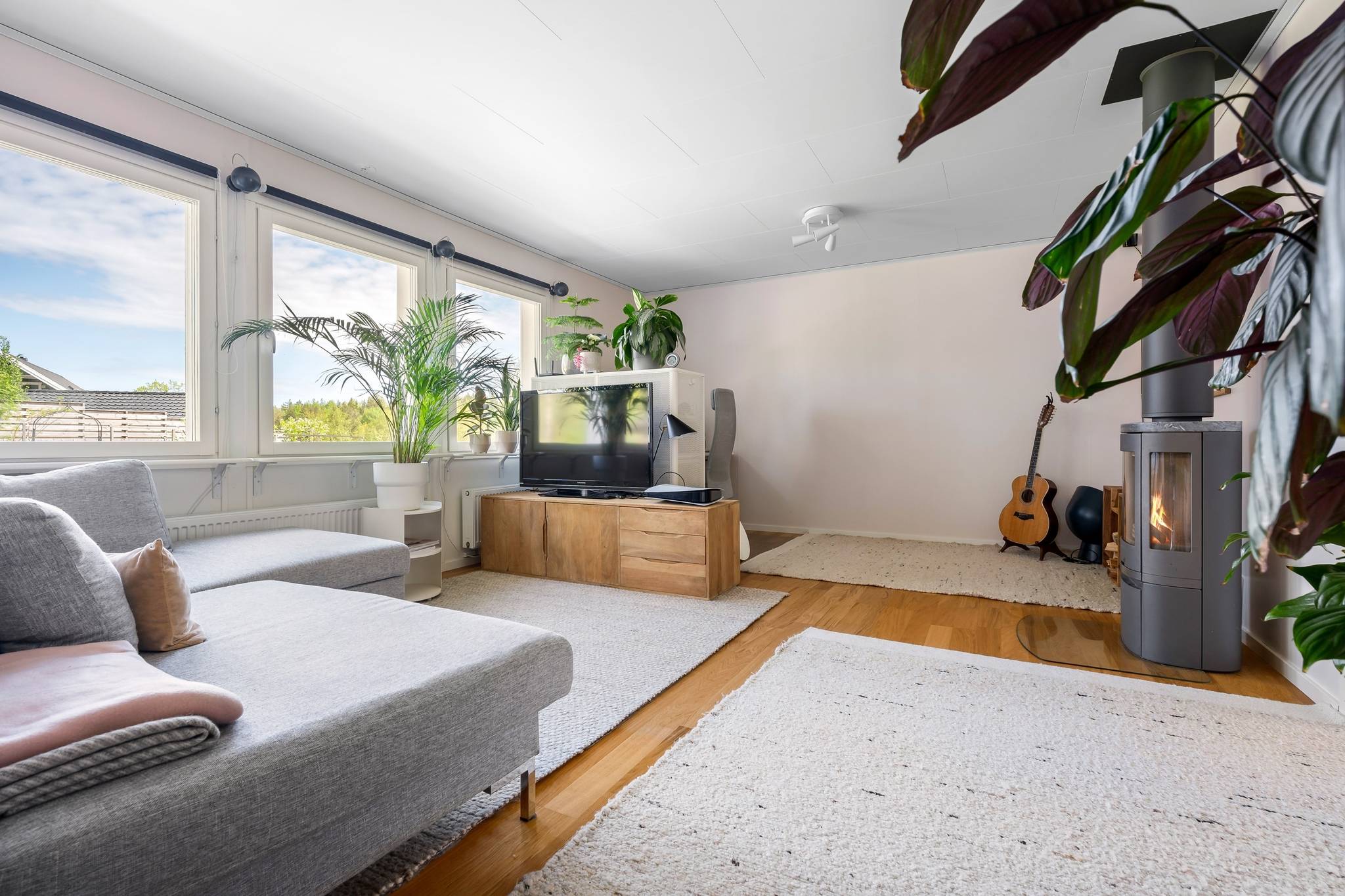 6 rum Villa på Kullängen 4B Södra Haga Vallentuna kommun - bild 5