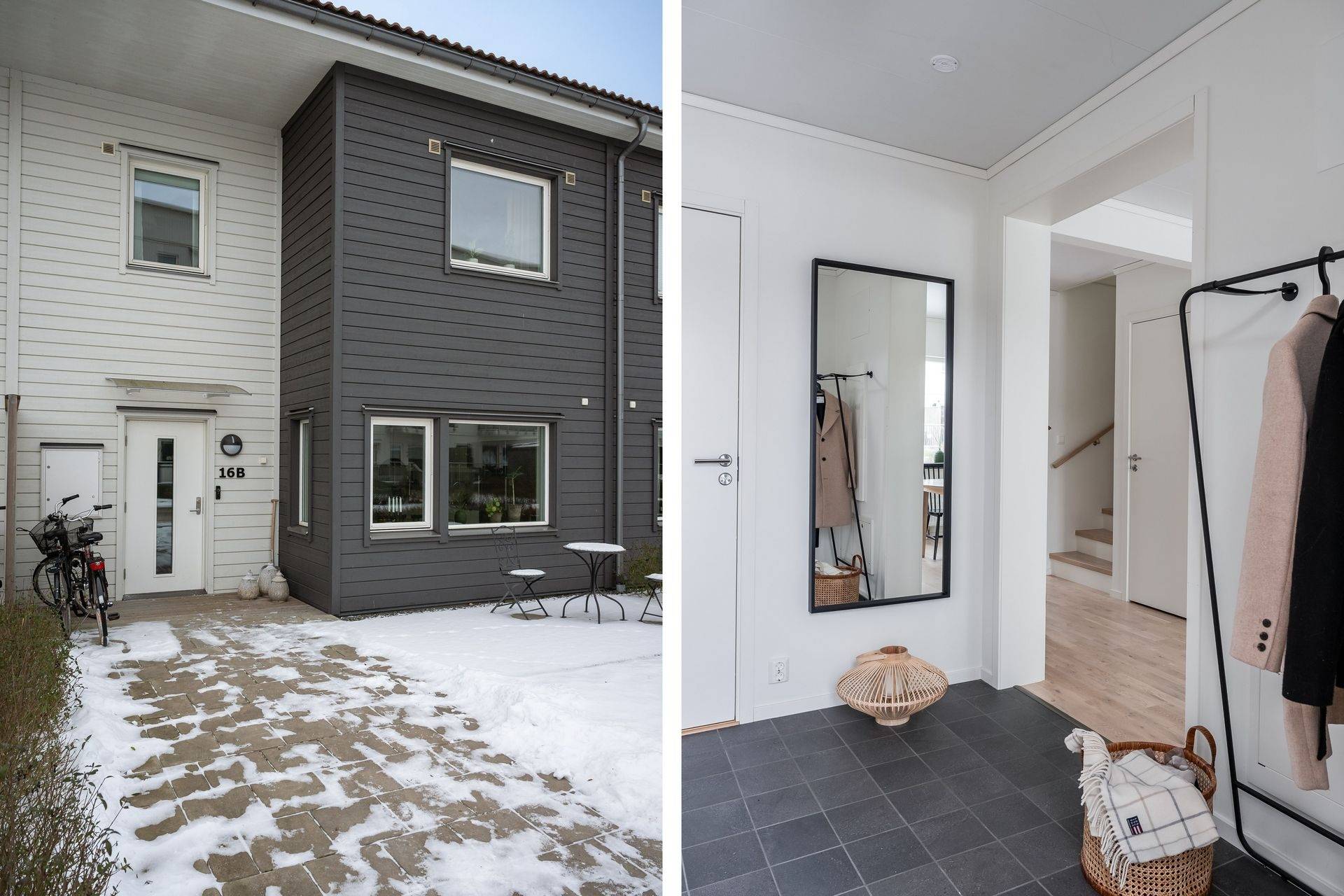 5 rum Par-/kedje-/radhus på Koriandervägen 16B Kvarnbäck Höörs kommun - bild 3