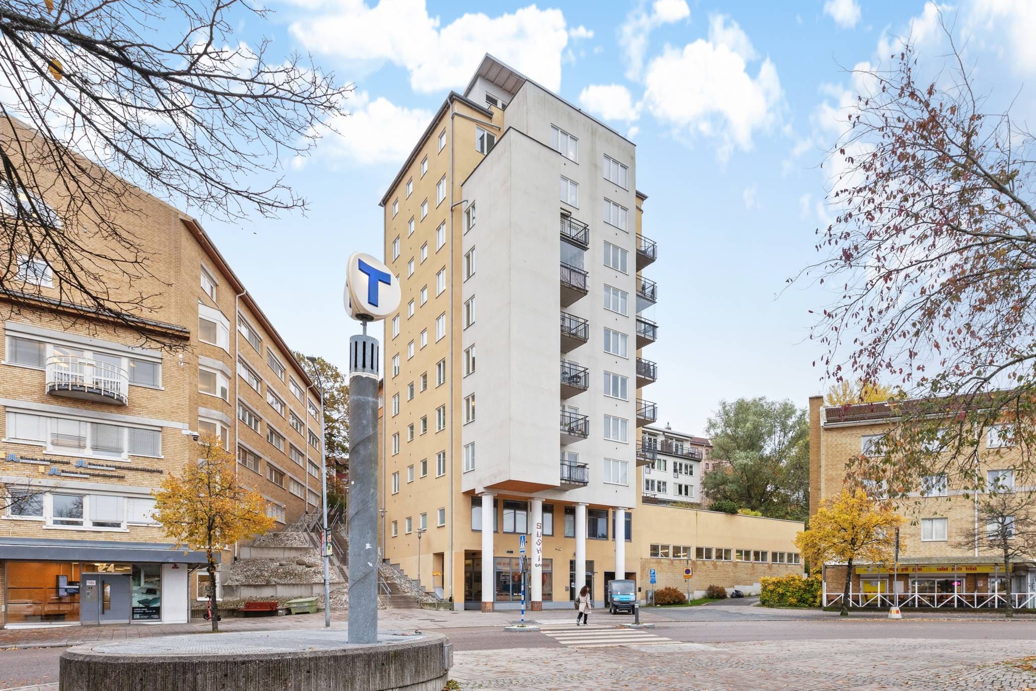4 rum Lägenhet på Kavallerivägen 22 Sundbyberg - Rissne Sundbybergs kommun - bild 21