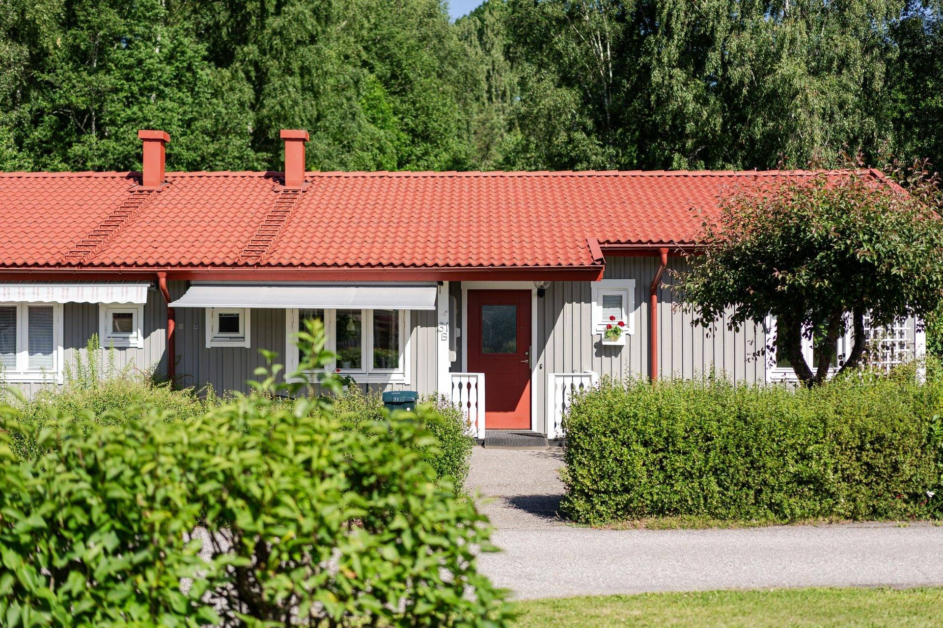3 rum Parhus på Klamparvägen 31B Skutskär Älvkarleby kommun - bild 37