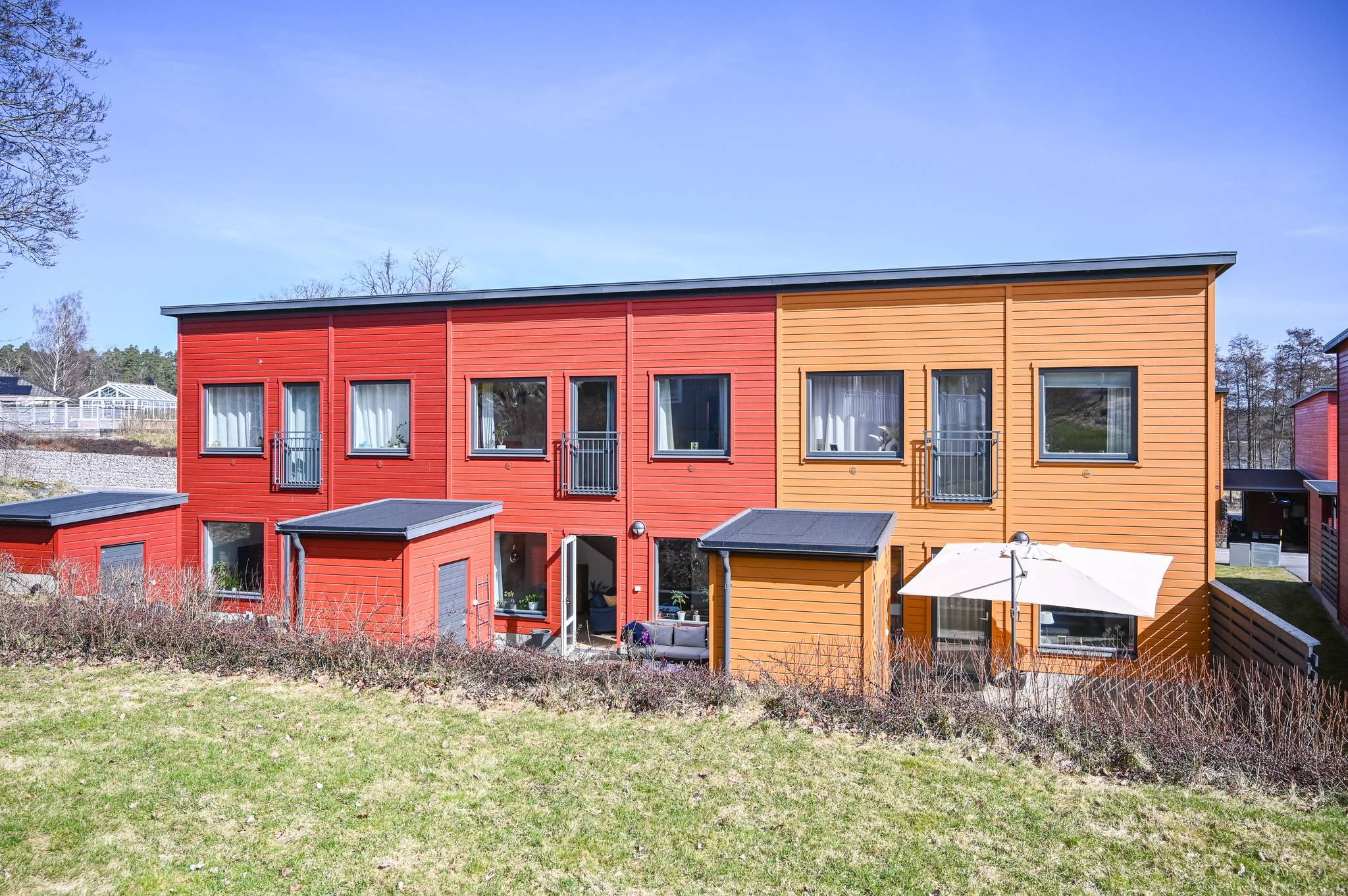 5 rum Radhus på Fredrikstrandsvägen 54B Ekerö Ekerö kommun - bild 23