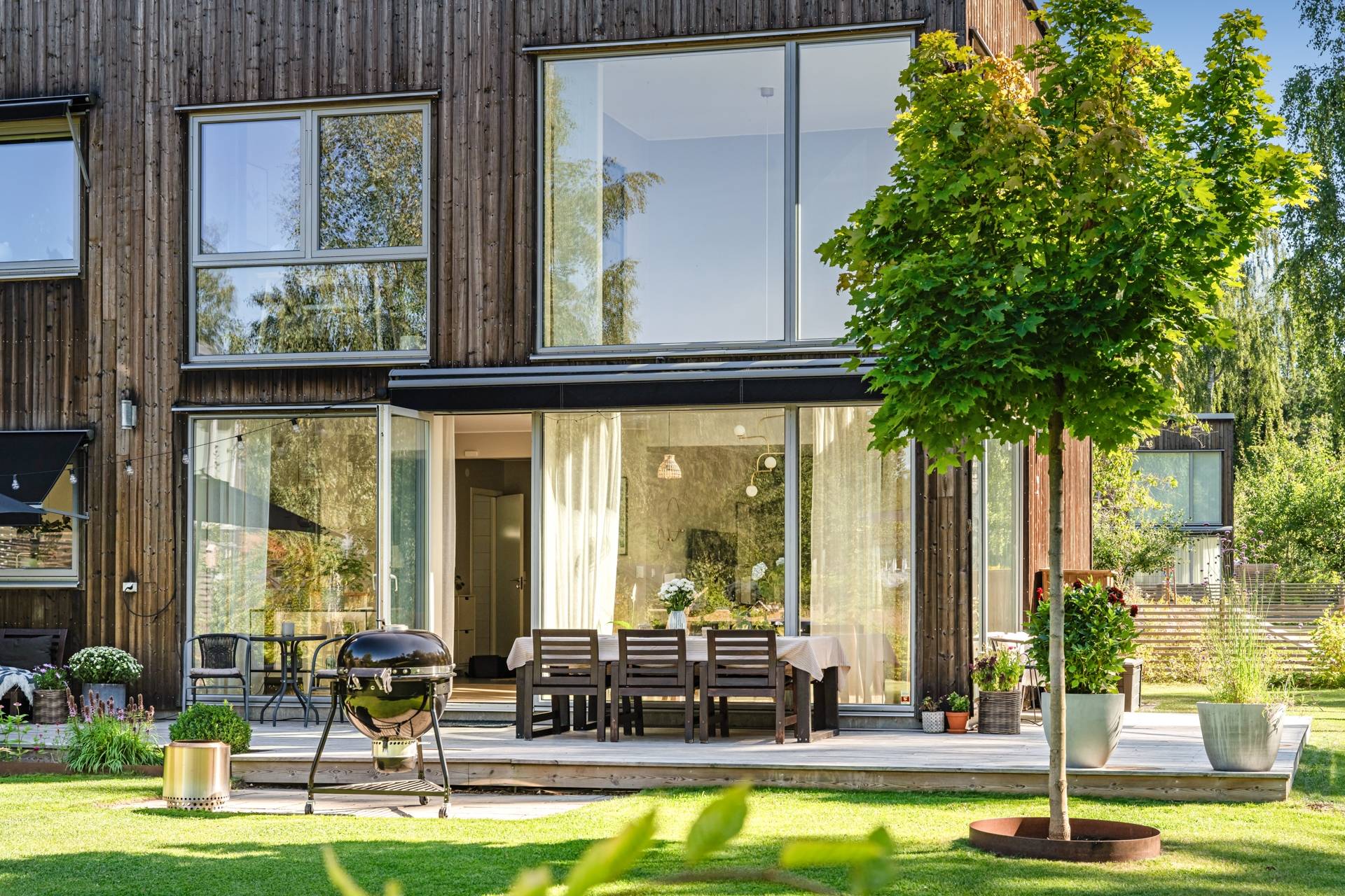 5 rum Par-/kedje-/radhus på Svinningeuddsvägen 14D Svinninge Österåkers kommun - bild 58
