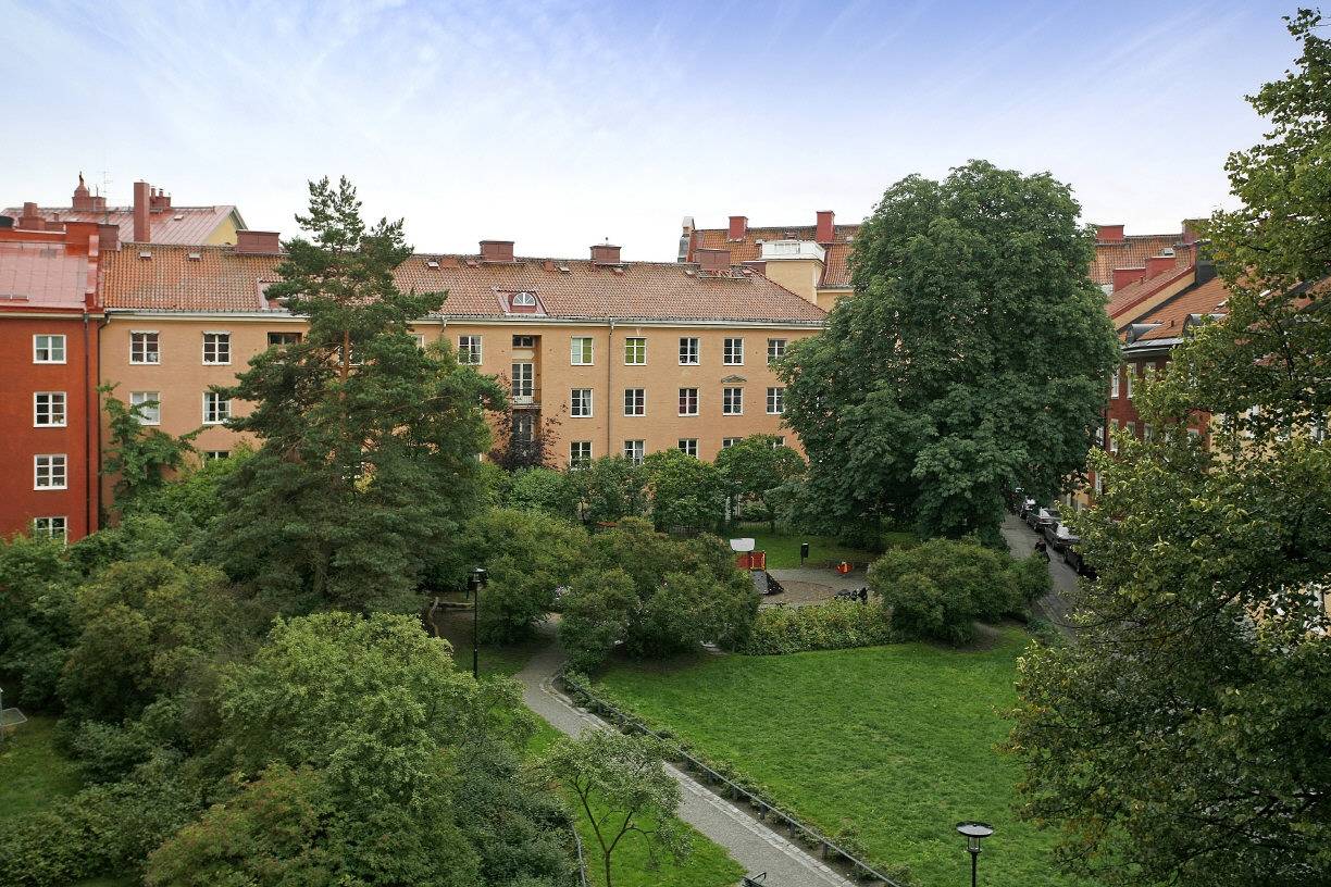1 rum Lägenhet på Hedemoratäppan 2 Vasastan - Röda Bergen Stockholms kommun - bild 28