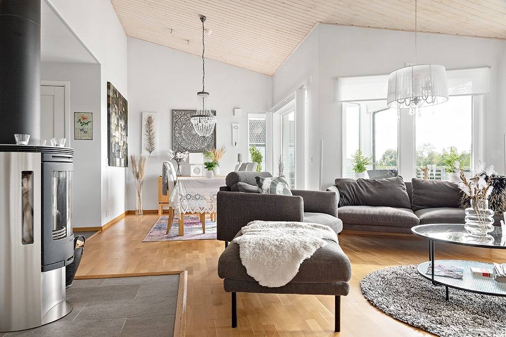4 rum Villa på Granitvägen 4 Örelid Laholms kommun - bild 8