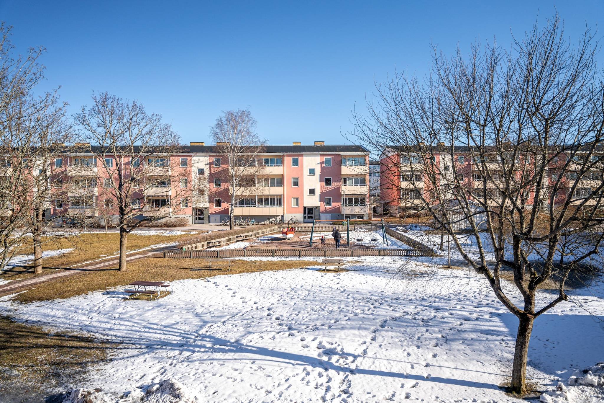 4 rum Lägenhet på Dimgatan 5 Gränby Uppsala kommun - bild 25