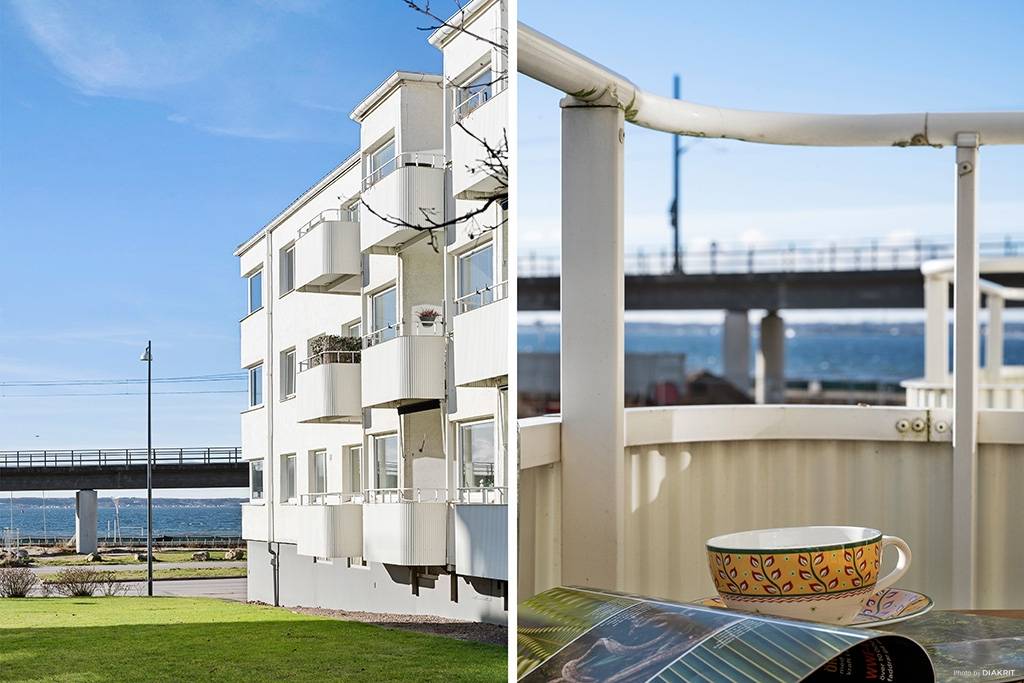 3 rum lägenhet på Ehrensvärdsgatan 1 Norr, Helsingborgs kommun - bild 2