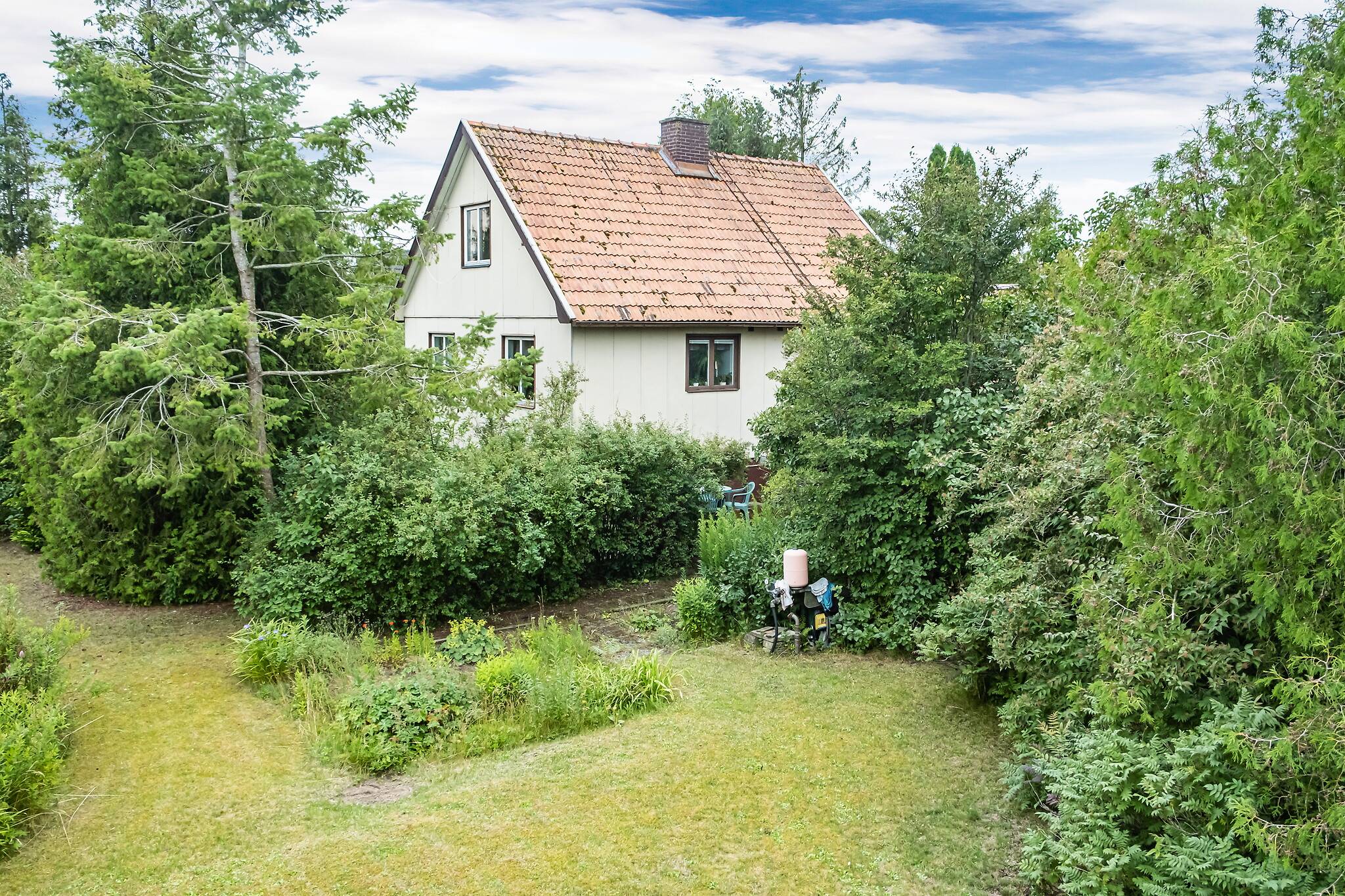 4 rum Villa på Brötavägen 8 Viby Kristianstads kommun - bild 25