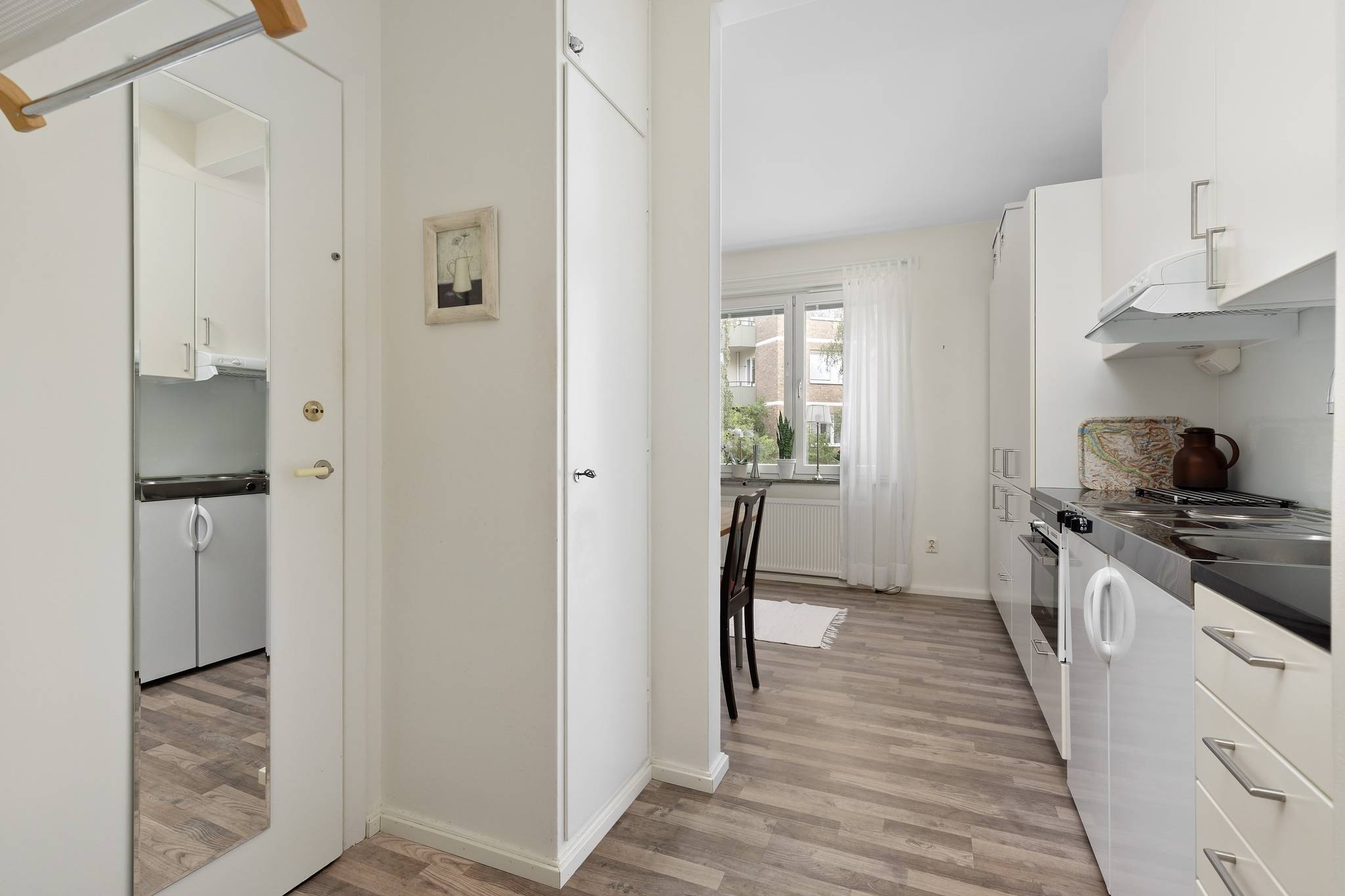 1 rum Lägenhet på Bildhuggarvägen 35 Johanneshov Stockholms kommun - bild 9