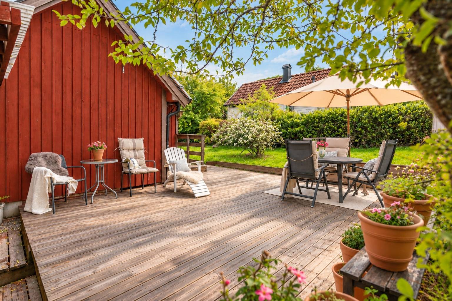 2 rum Fritidshus på Granbyvägen 73 Lissma Huddinge kommun - bild 18