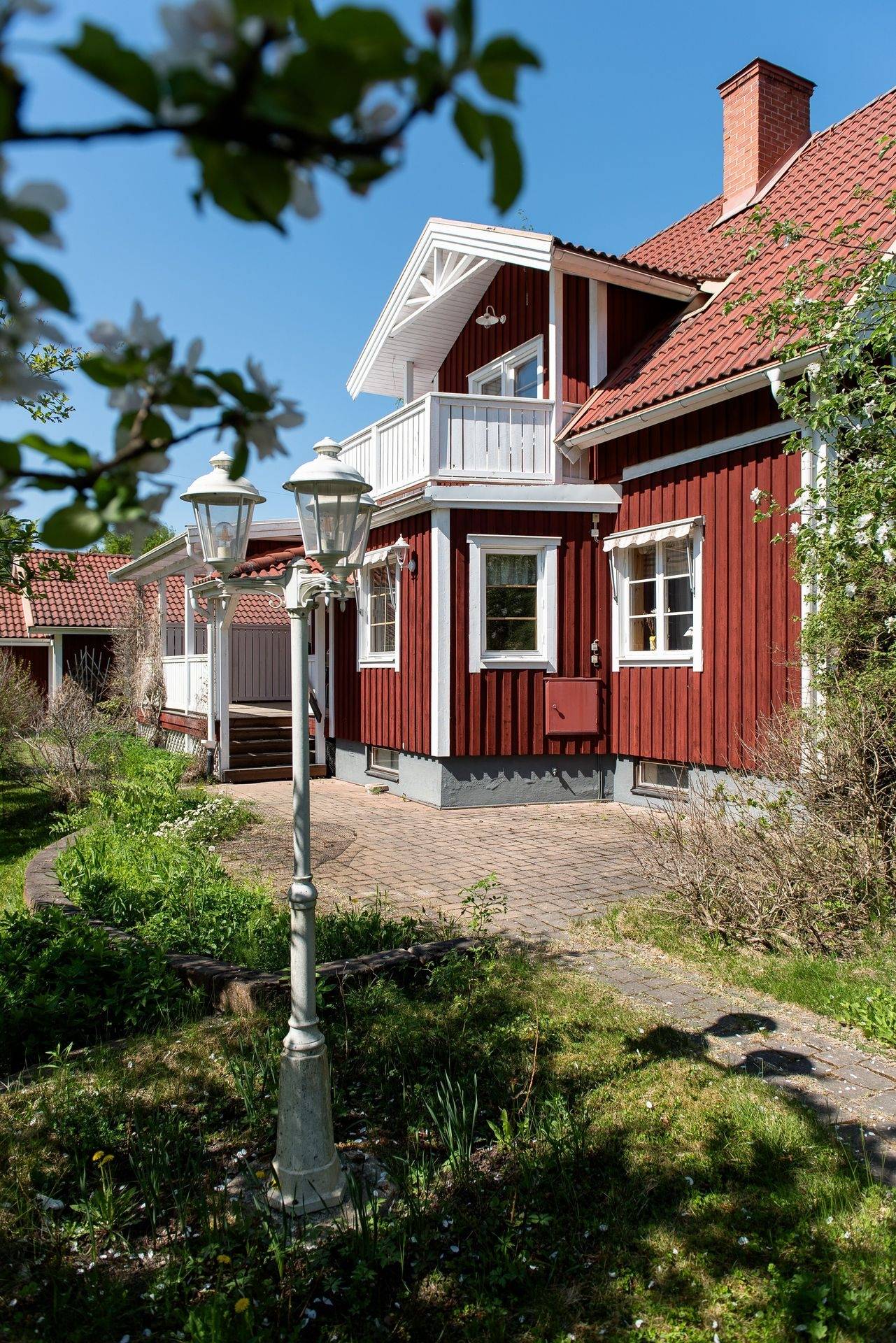 6 rum Villa på Olofsgatan 4A Stensätra Sandvikens kommun - bild 7