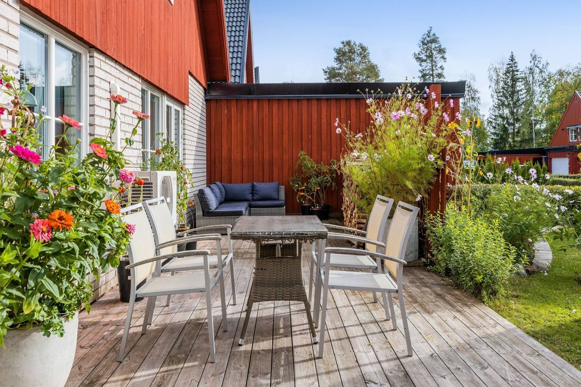 6 rum Kedjehus på Tranbärsvägen 29B Hälsinggården Falu kommun - bild 21