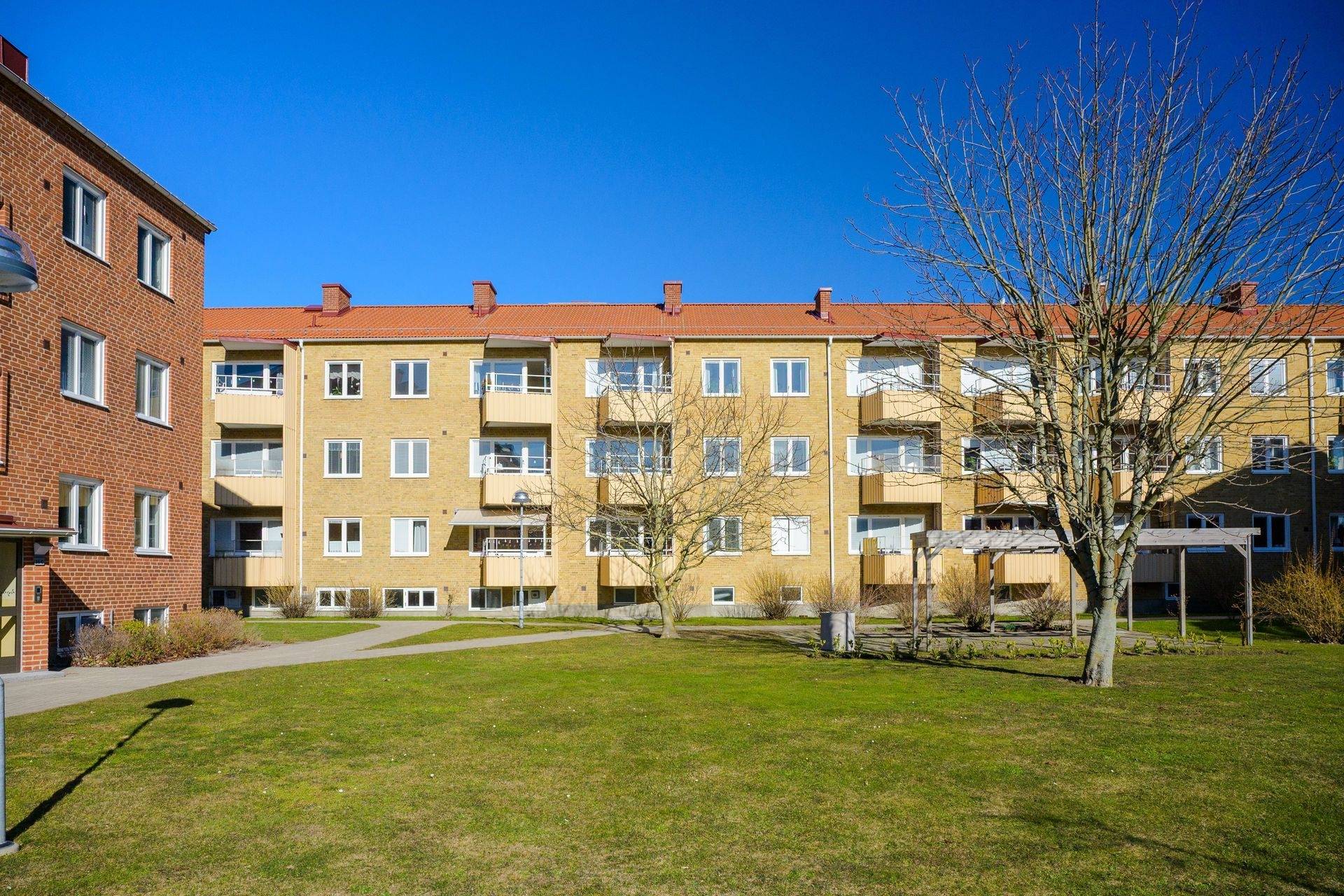 3.5 rum Lägenhet på Storabackegatan 26A Limhamn Malmö kommun - bild 19