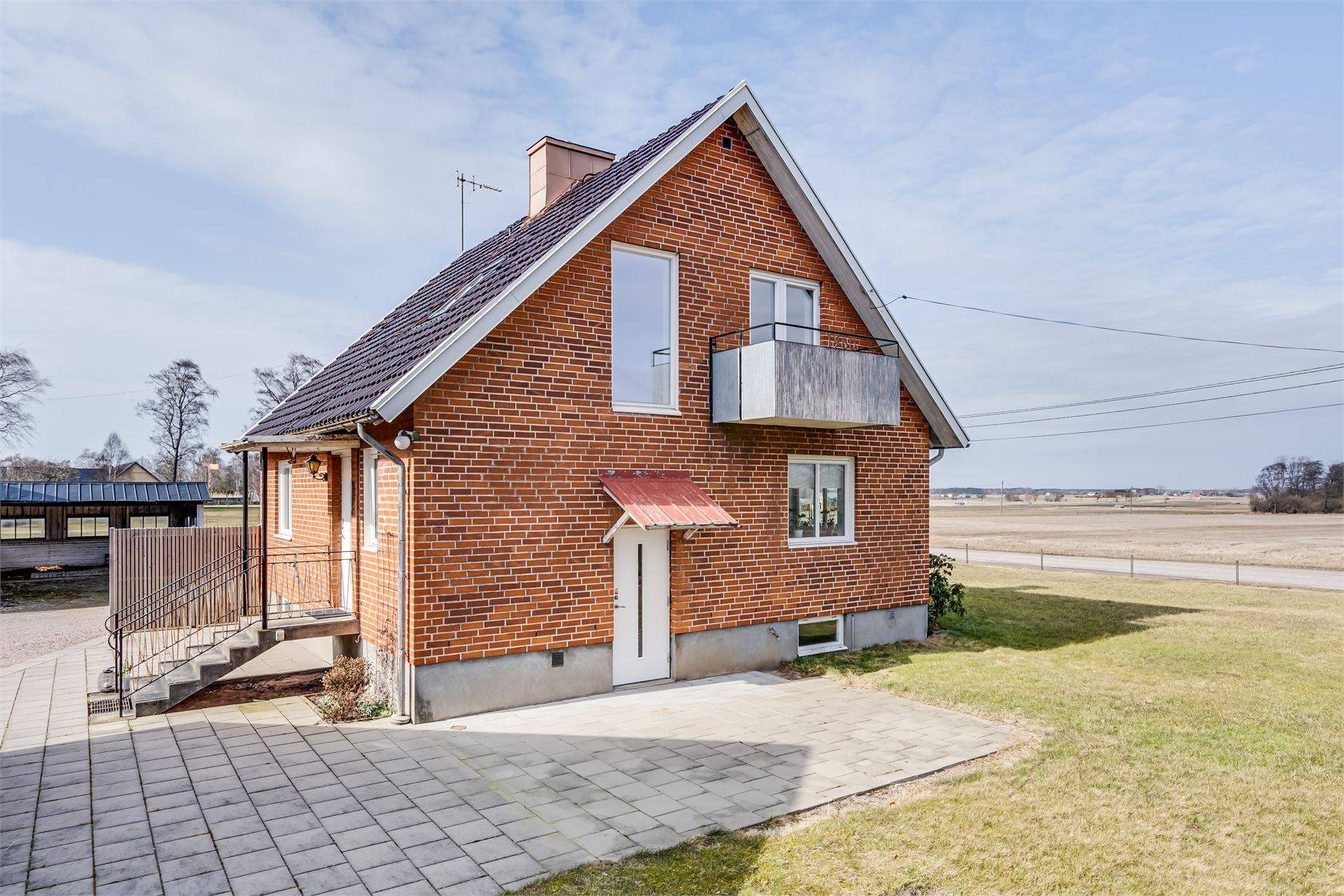 5 rum Villa på Gräsrydsvägen 28 Östra Karup Båstads kommun - bild 6