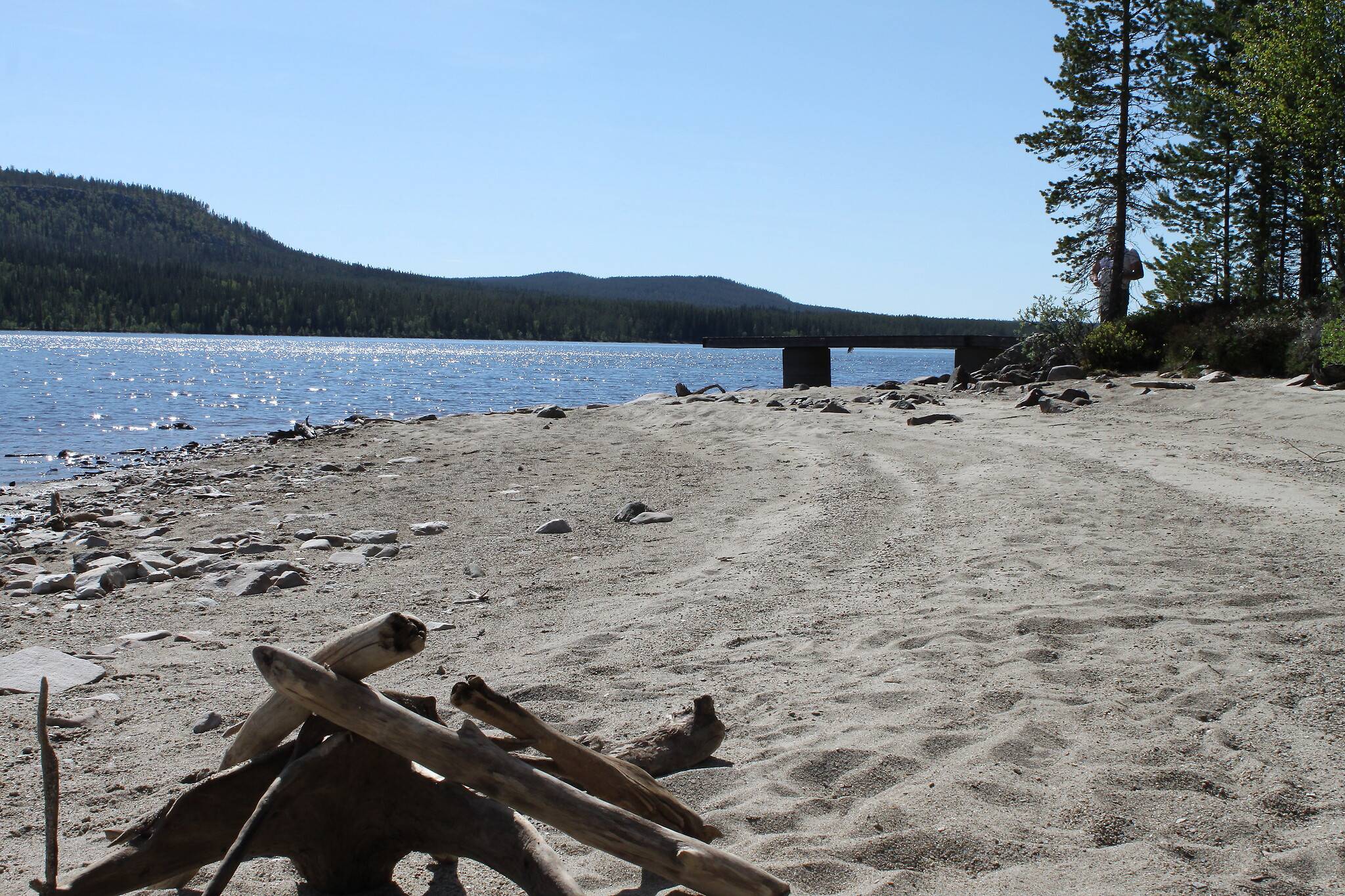 5 rum Fritidshus på Strandbacken 1 Lofsdalen Härjedalens kommun - bild 45