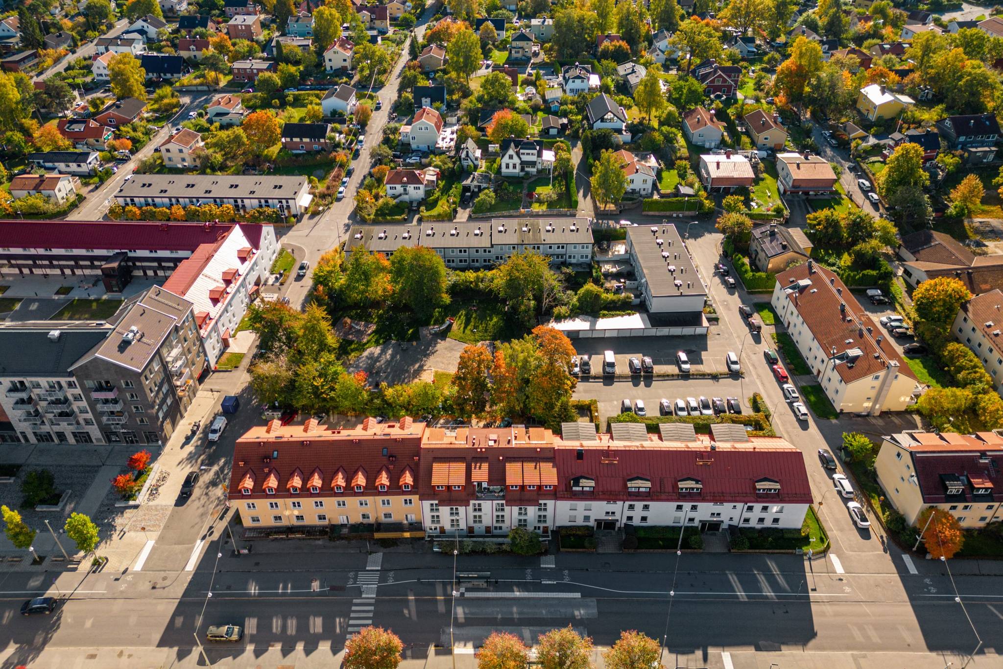 1 rum Lägenhet på Gamla Huddingevägen 441 Örby Stockholms kommun - bild 15