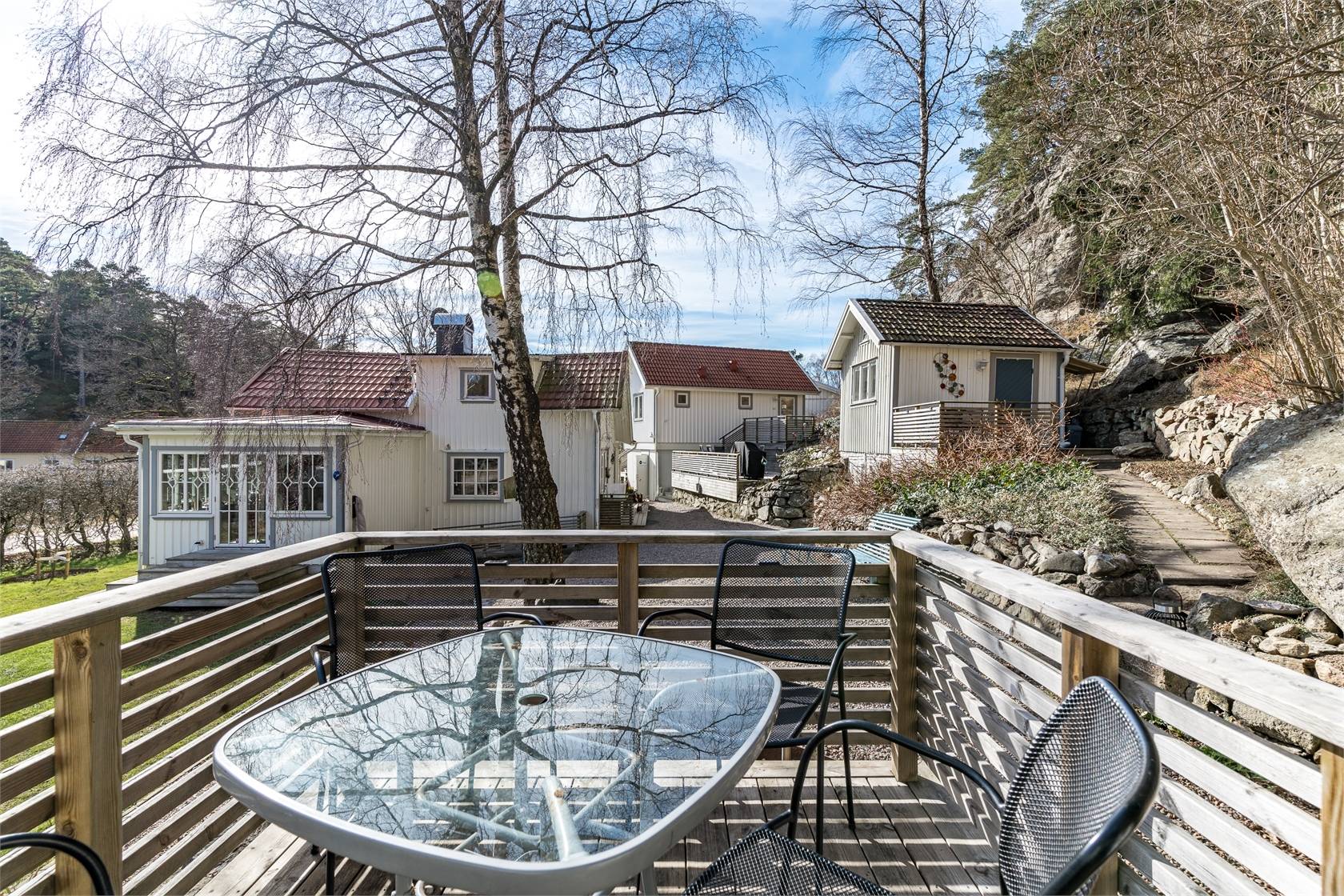 4 rum Villa på Grottstugan - Lyckornavägen 62 Lyckorna Uddevalla kommun - bild 58