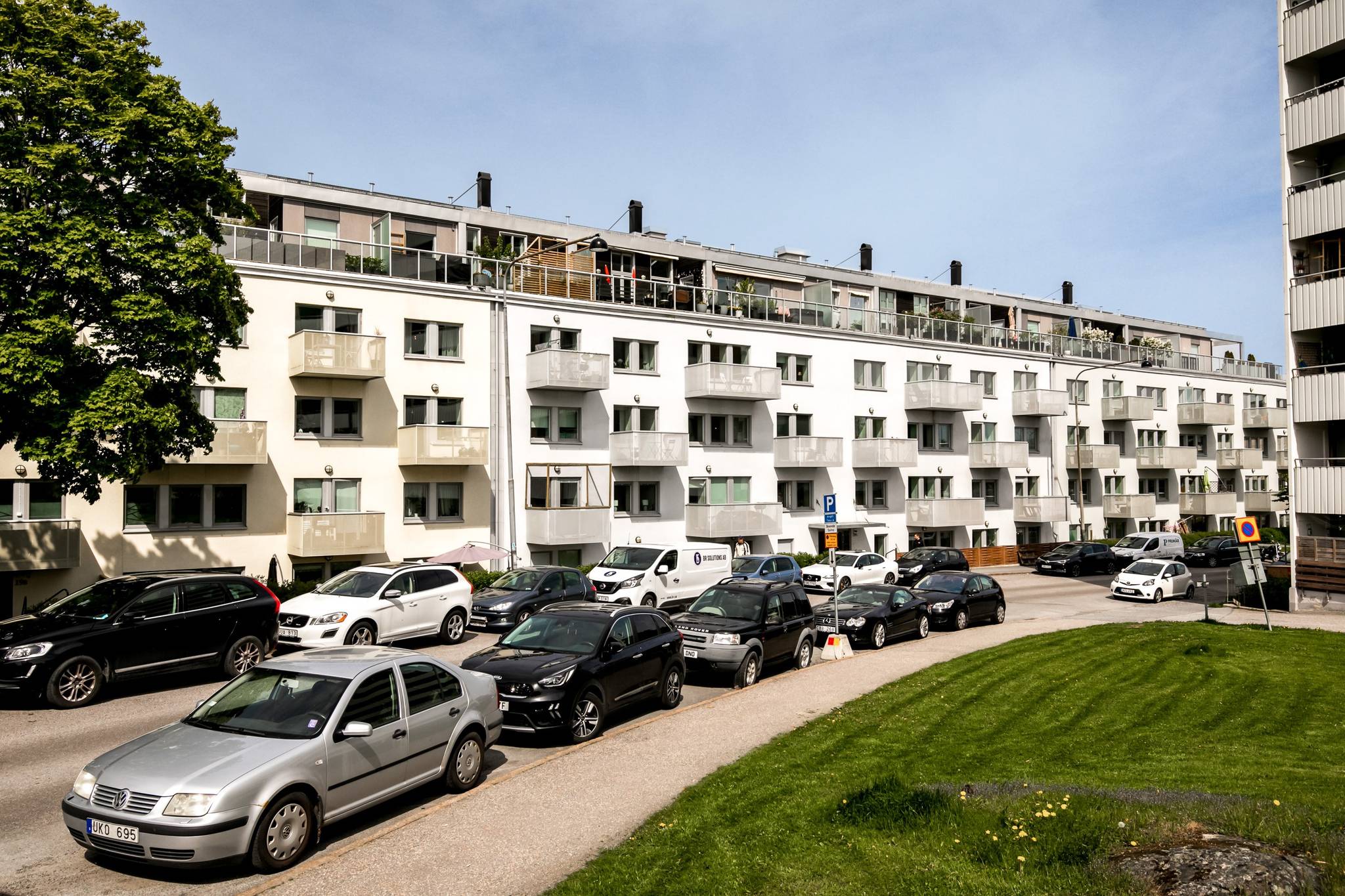 4 rum Lägenhet på Jungfrudansen 19C Solna Solna kommun - bild 35