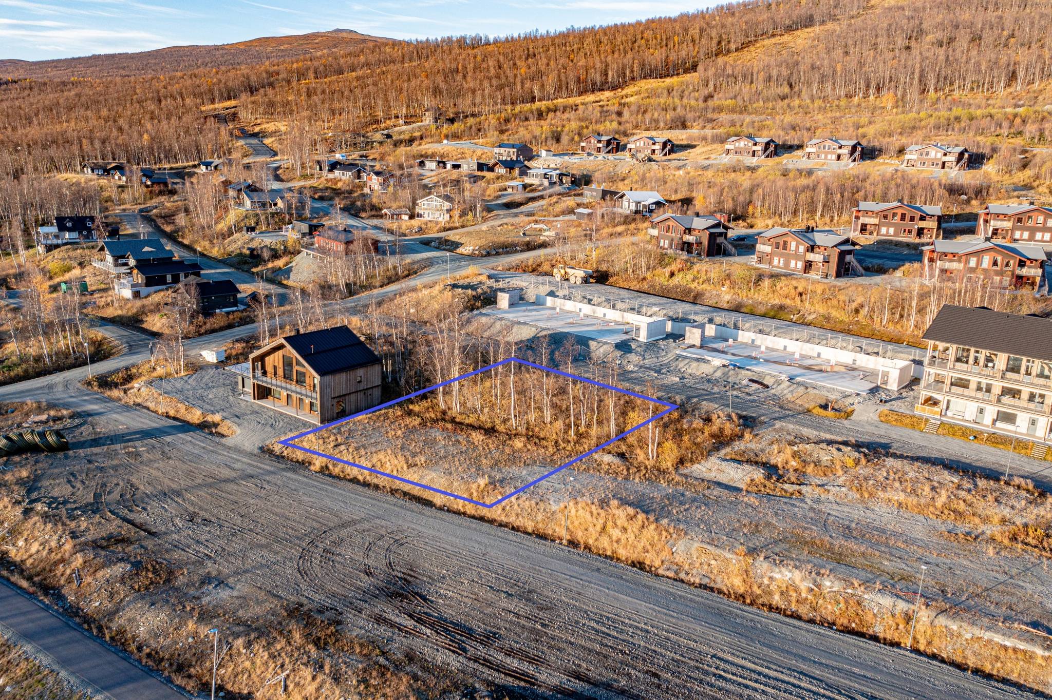 Tomt på Gondolvägen 7 Hemavan/Birke Storumans kommun - bild 11