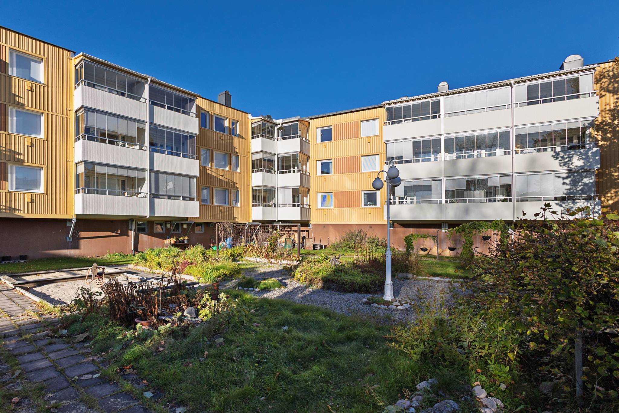 3 rum Lägenhet på Vallmovägen 30 Västerslätt Umeå kommun - bild 37