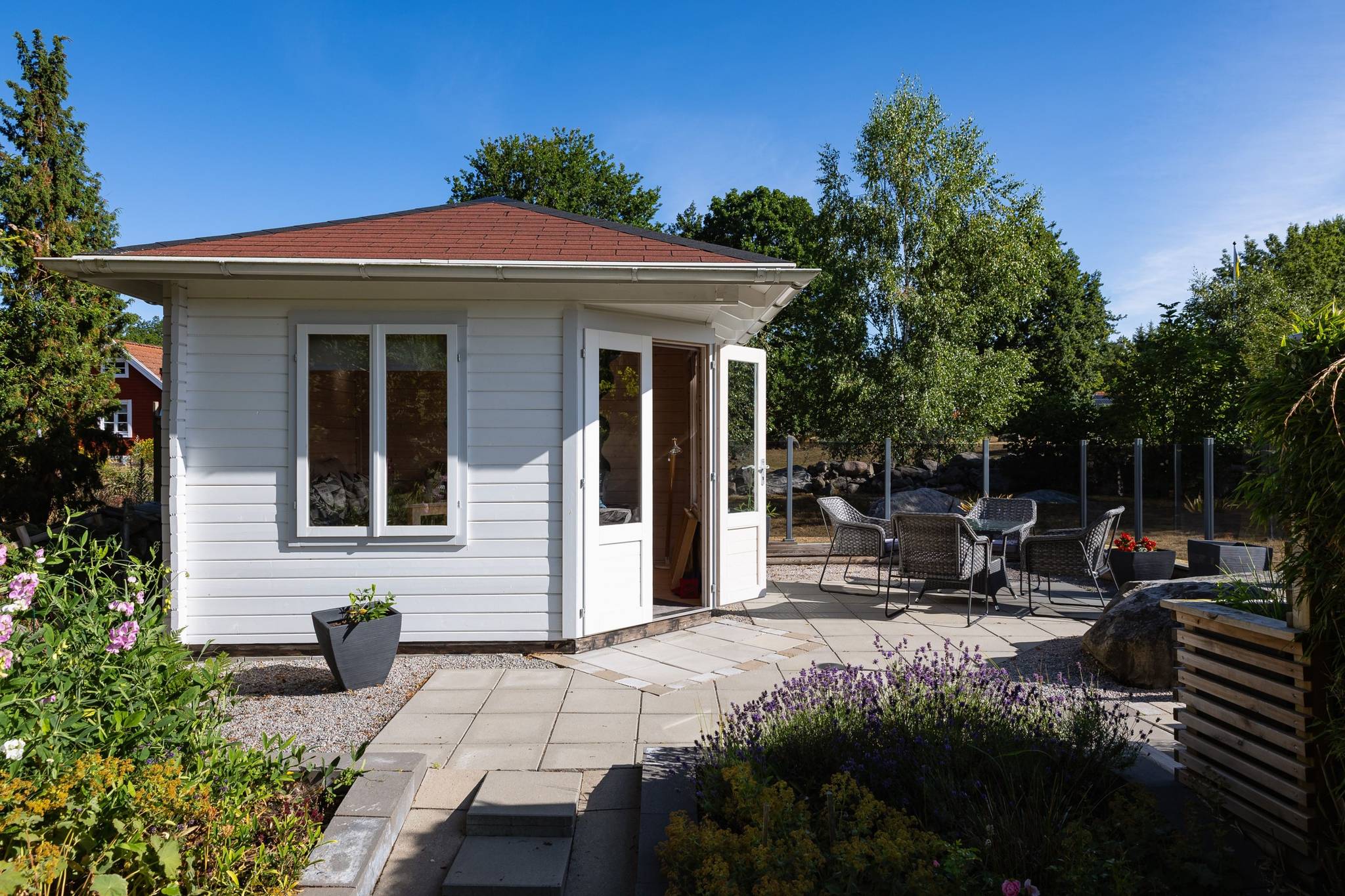 5 rum Vinterbonat fritidshus på Växthusvägen 3 Spjälkö/Saxemara Ronneby kommun - bild 38