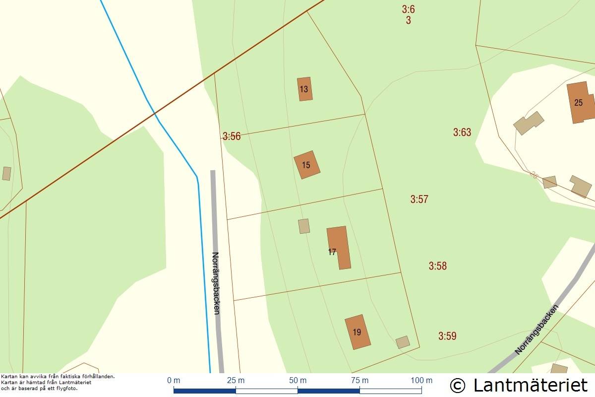 4 rum Vinterbonat fritidshus på Norrängsbacken 15 Frötuna Norrtälje kommun - bild 53