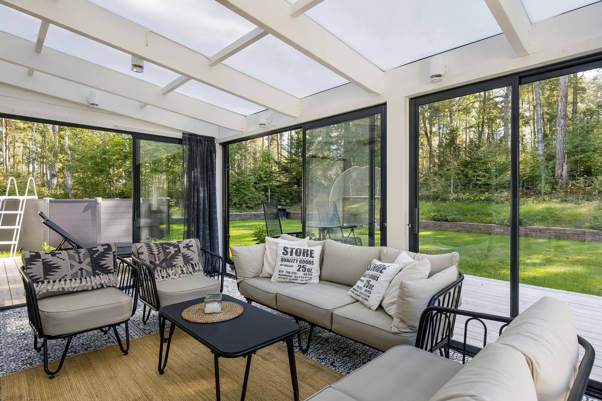 6 rum Villa på Lillängsvägen 14 Flacksta Eskilstuna kommun - bild 14