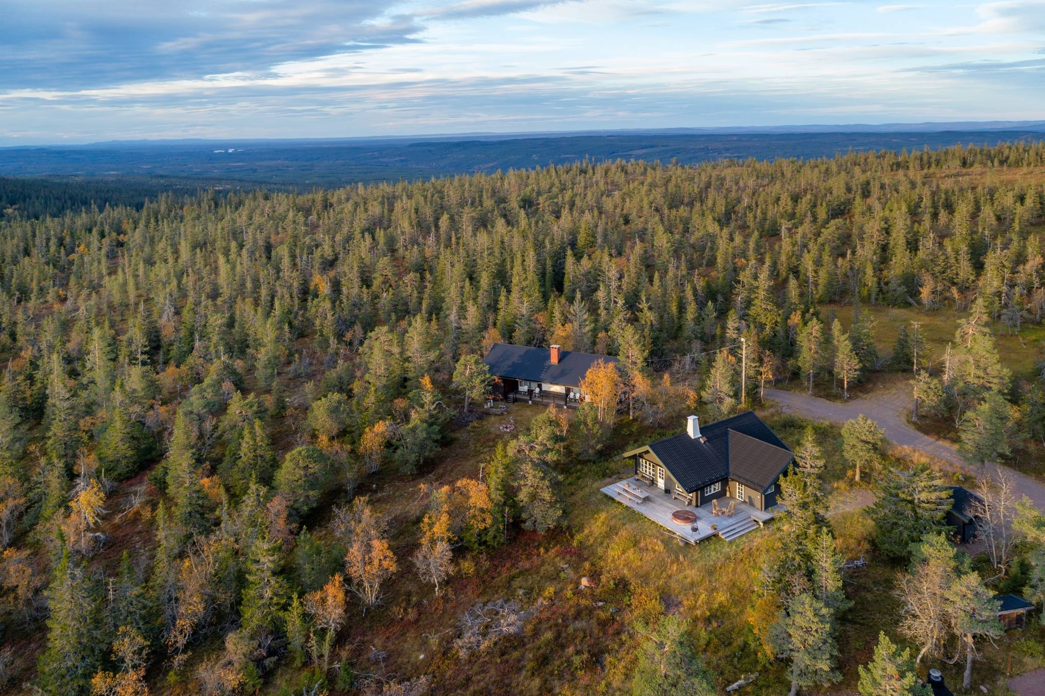 5 rum Fritidshus på Hörnvägen 9 Sälfjällstangen, Högfjället, Sälen Malung-Sälens kommun - bild 42