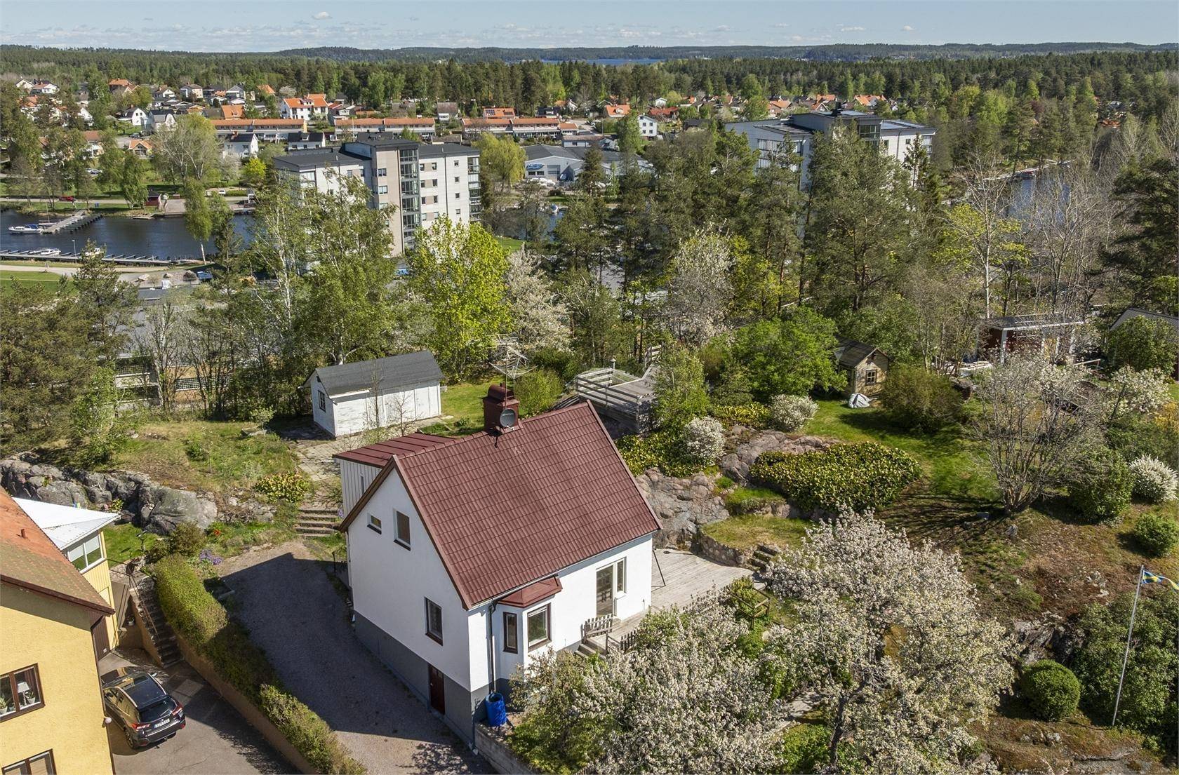 Tranås, Tranås kommun