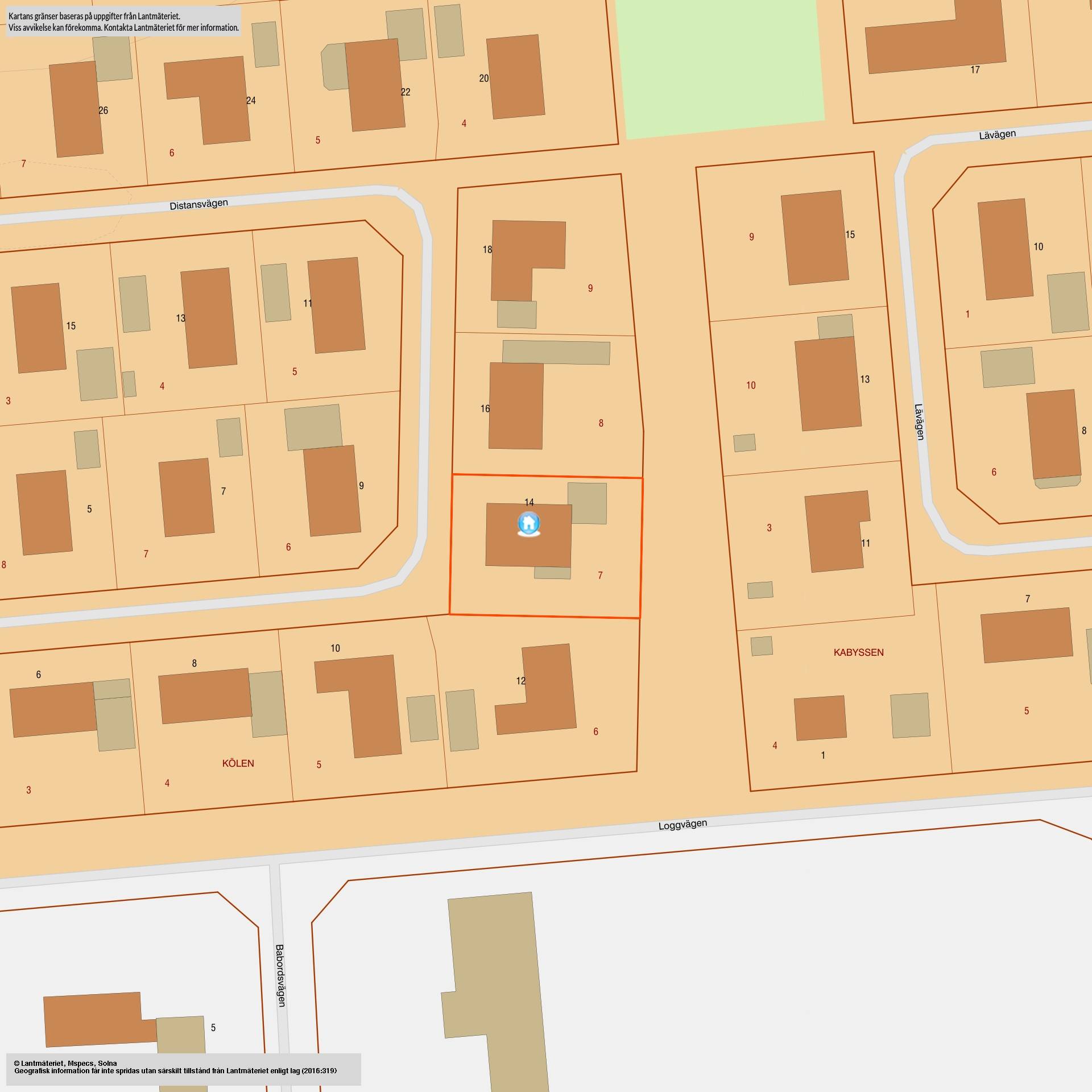 4 rum Villa på Distansvägen 14 Fisksjön Karlskoga kommun - bild 37