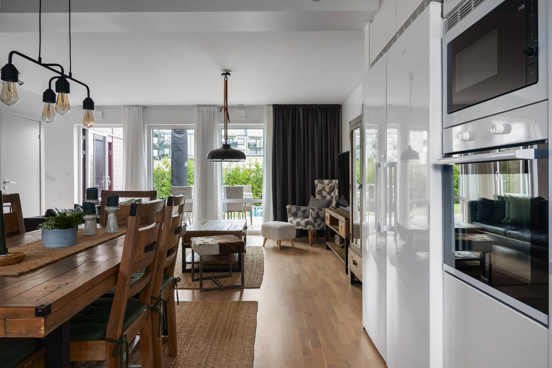 5 rum Parhus på Fyllingevägen 72B Fyllinge Halmstads kommun - bild 9