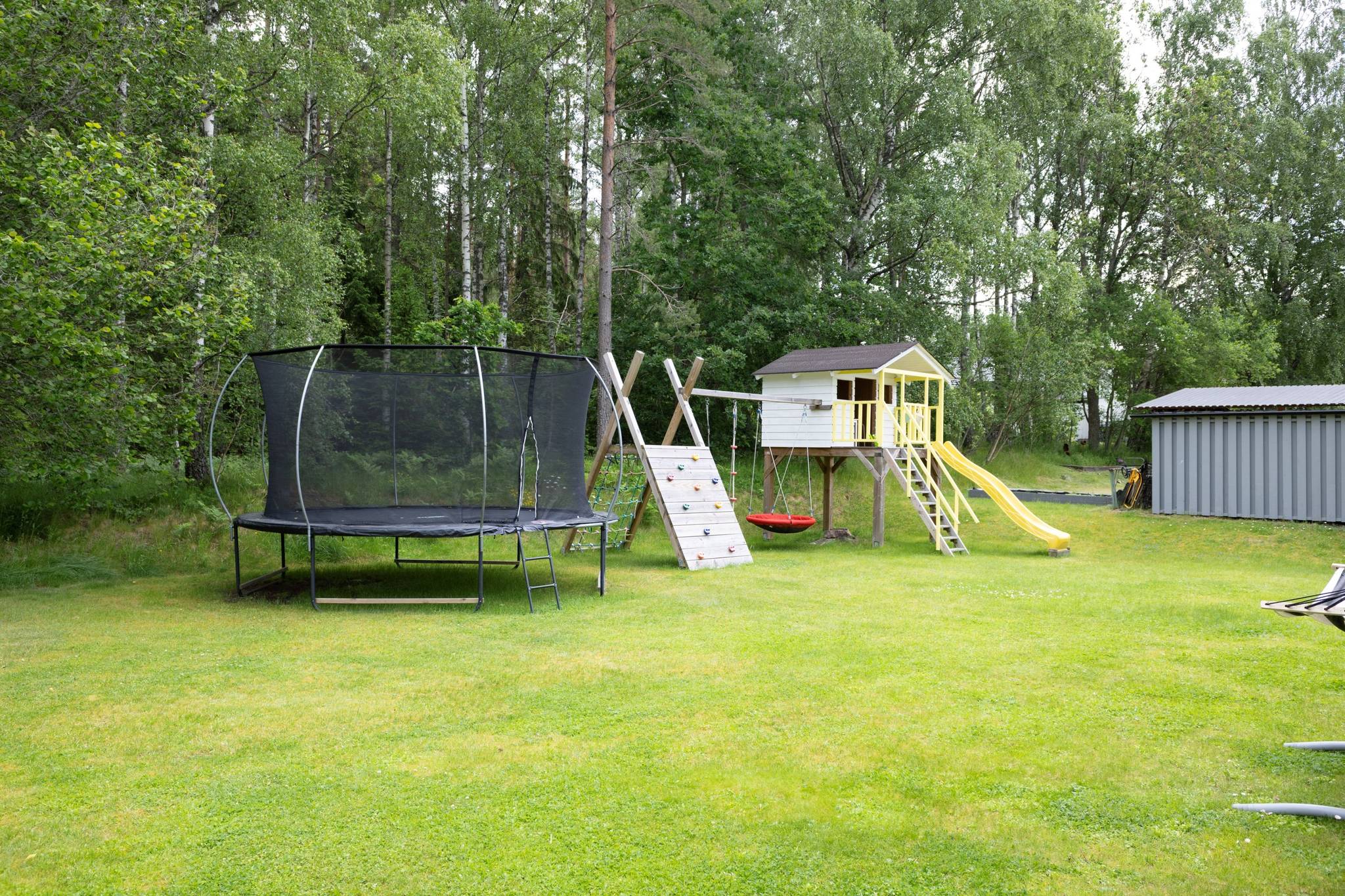 5 rum Villa på Bergsvängen 6 Sjunnen Vetlanda kommun - bild 33