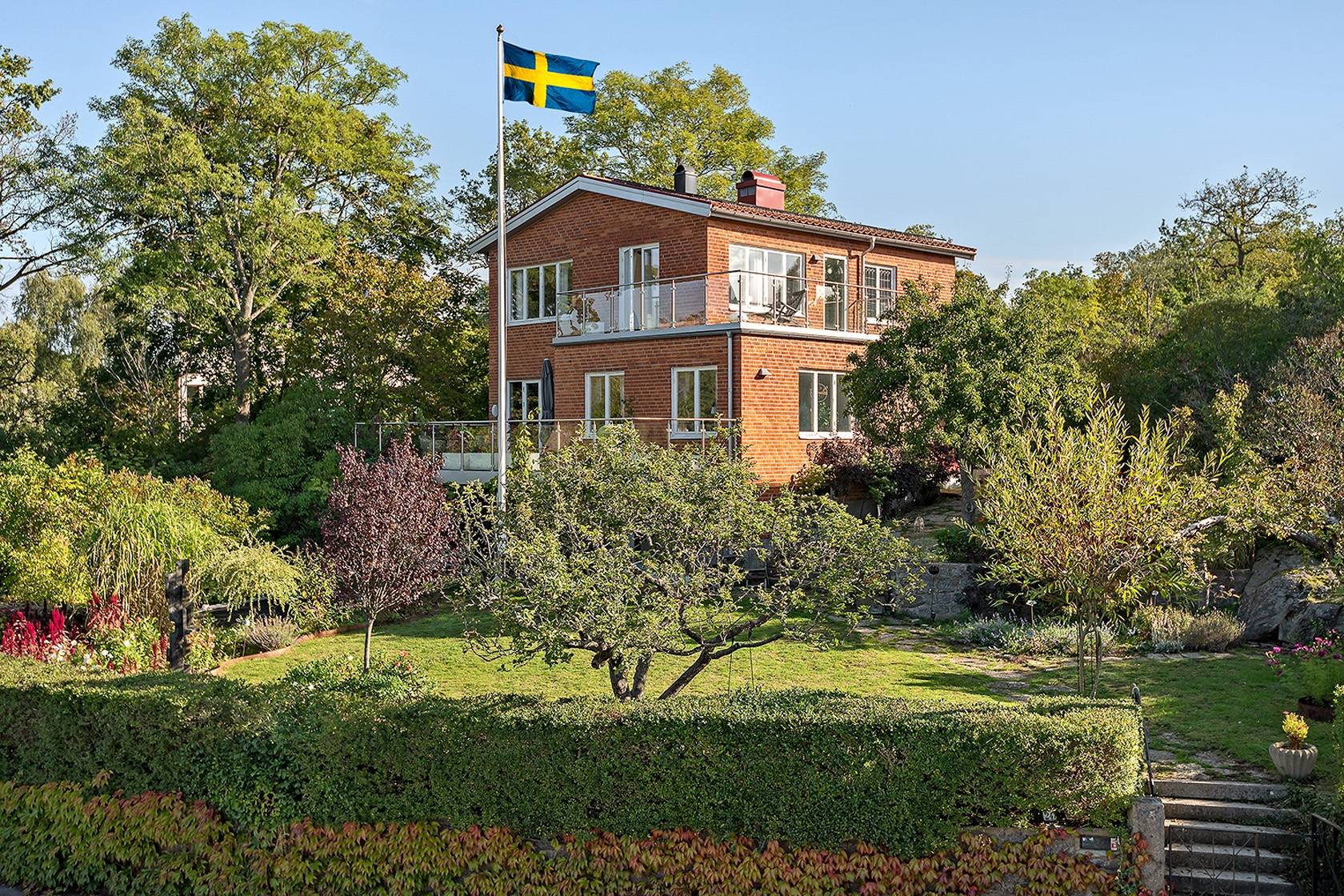 6 rum Villa på Baldersvägen 24 Bergåsa Karlskrona kommun - bild 1