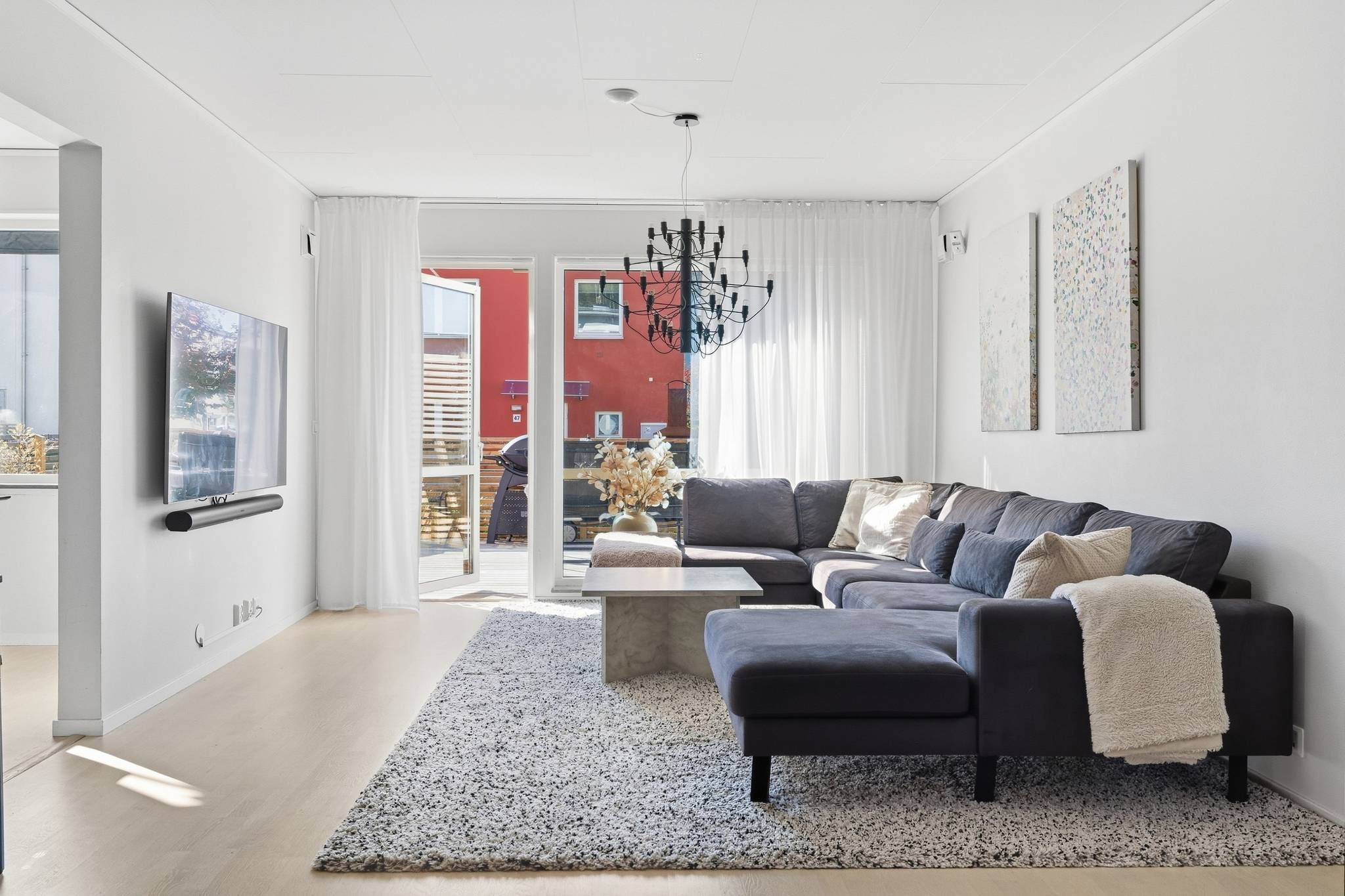 5 rum Villa på Gåsörtsvägen 36 Stora Ursvik Sundbybergs kommun - bild 9