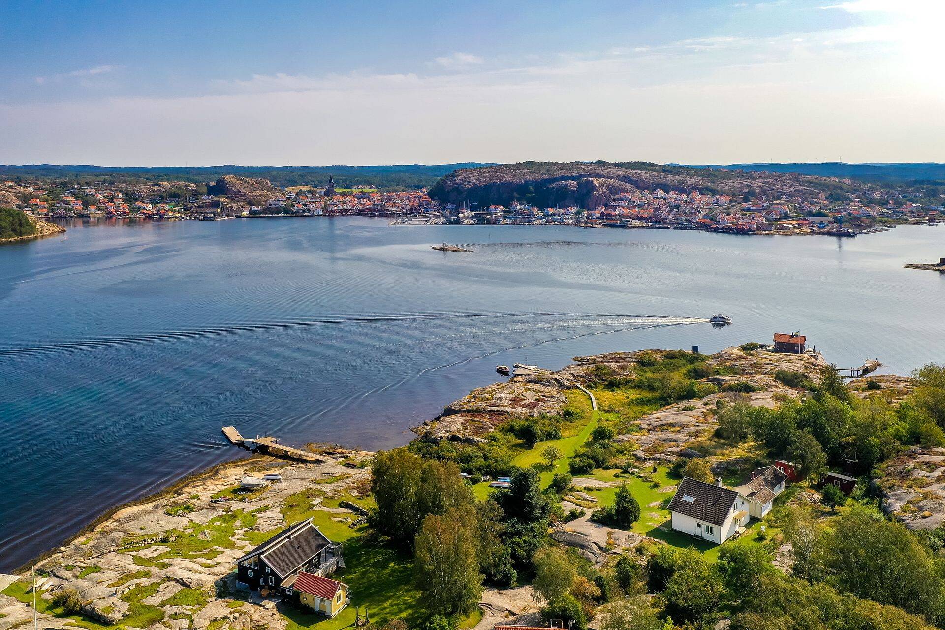 176 m² Fritidshus på Valö Hästudden 3 Fjällbacka Tanums kommun - bild 42