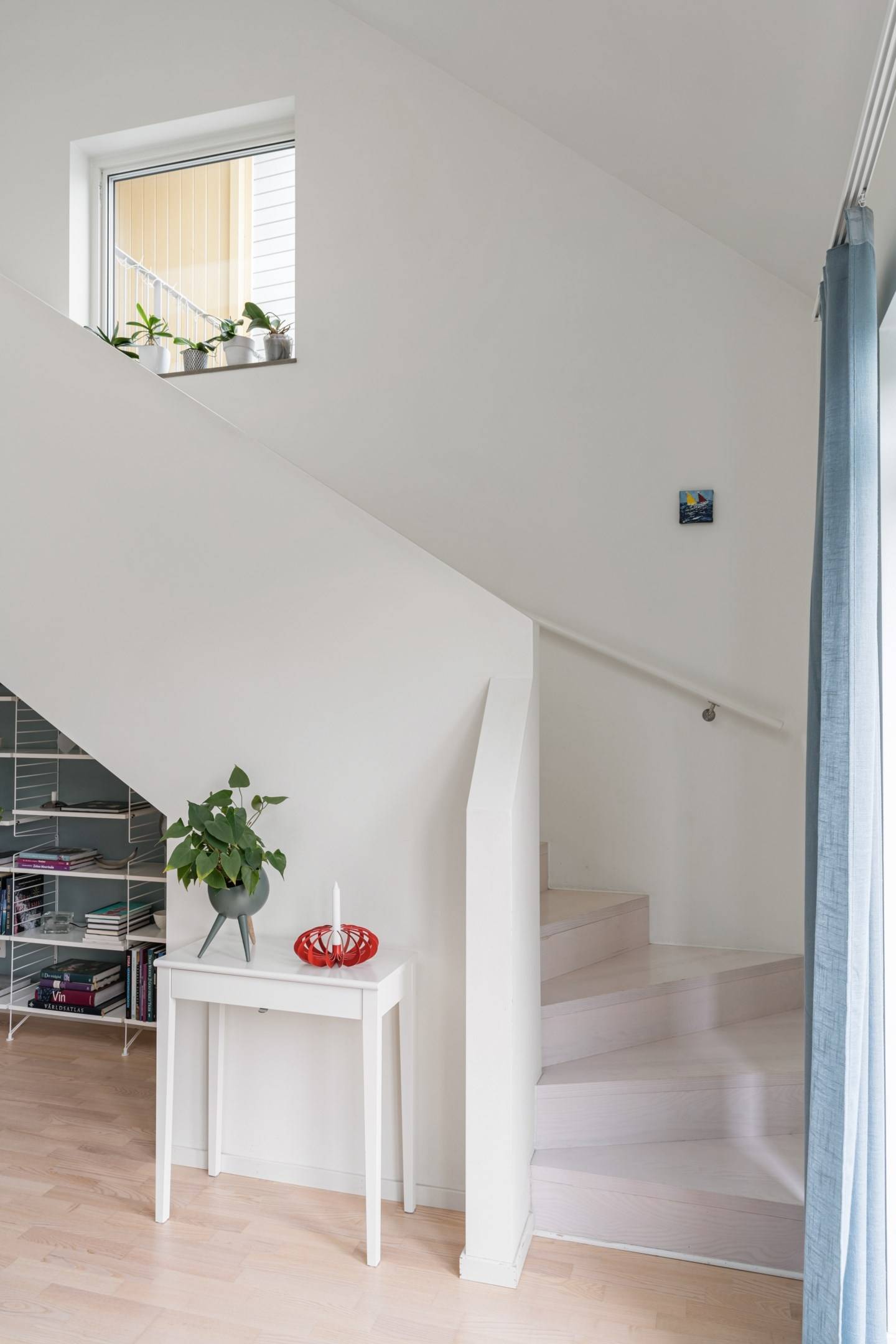 6 rum Radhus på Näktergalsvägen 29 Ullna strand Täby kommun - bild 32