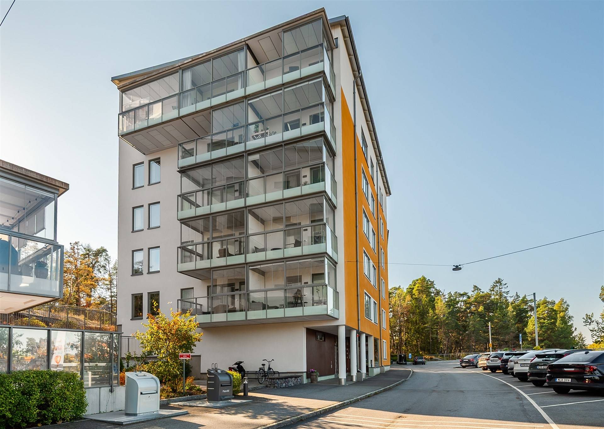 1.5 rum Lägenhet på Lämmelgränd 9, vån 5/5 Stora Mossen Stockholms kommun - bild 25